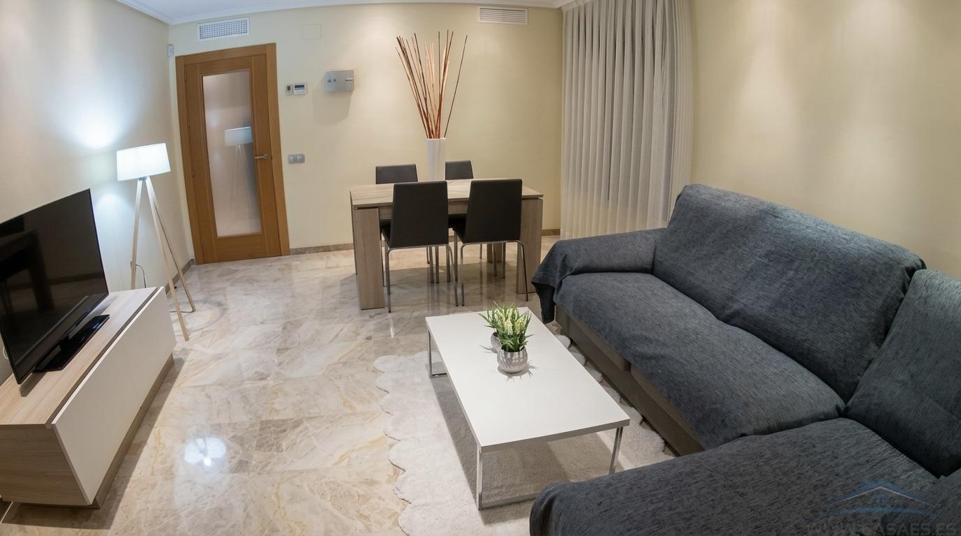 Alquiler de piso en Almería