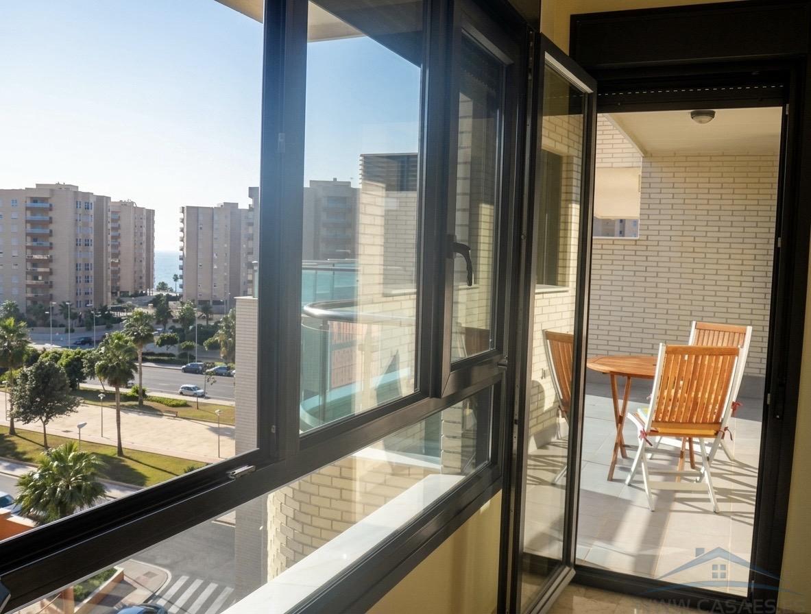 Alquiler de piso en Almería