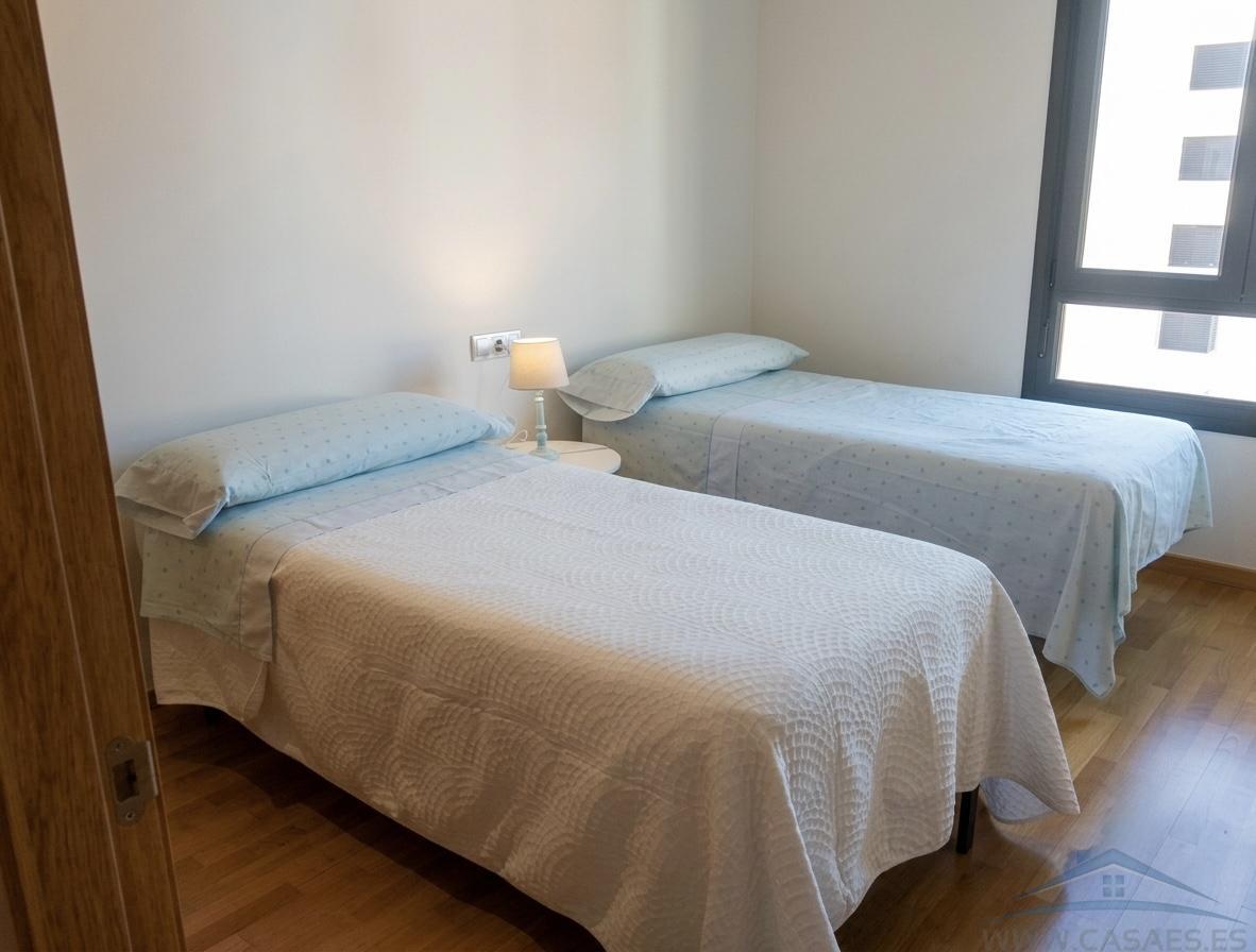 Alquiler de piso en Almería
