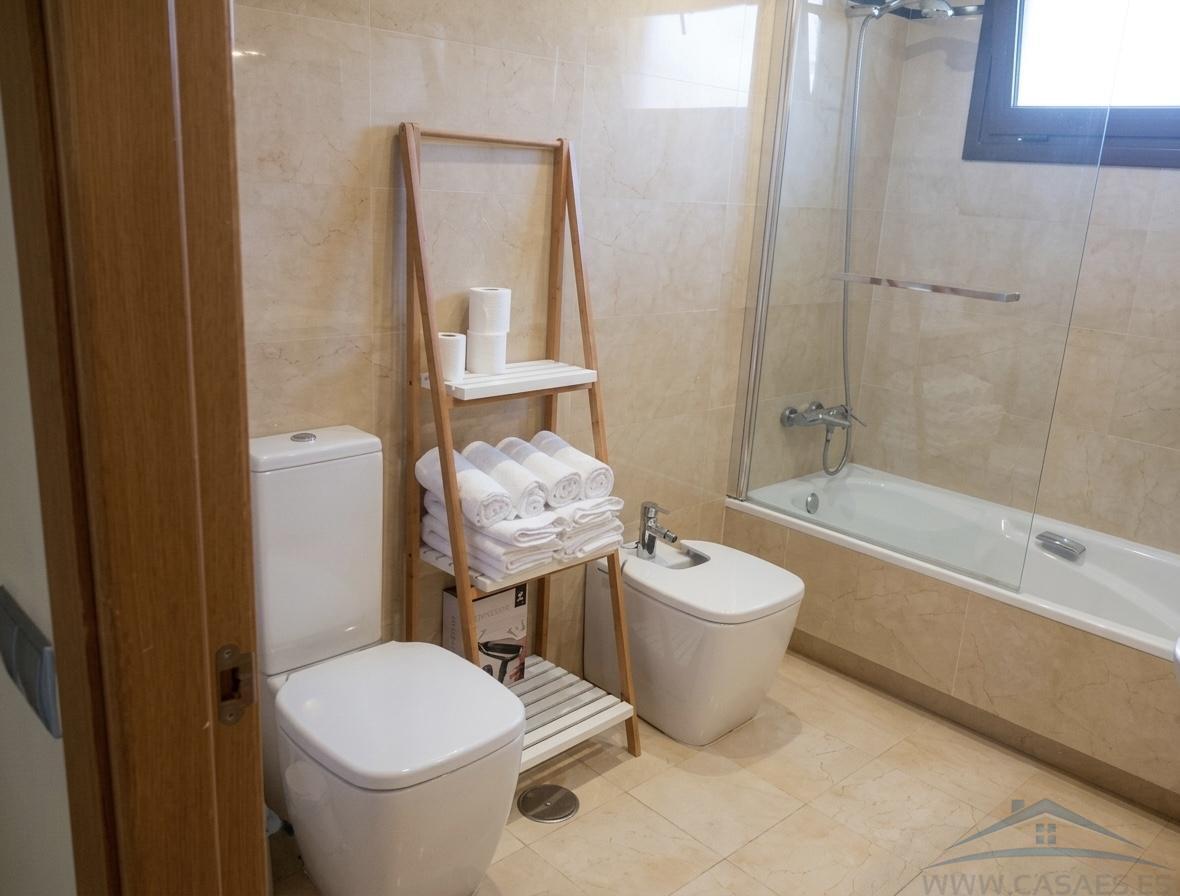 Alquiler de piso en Almería