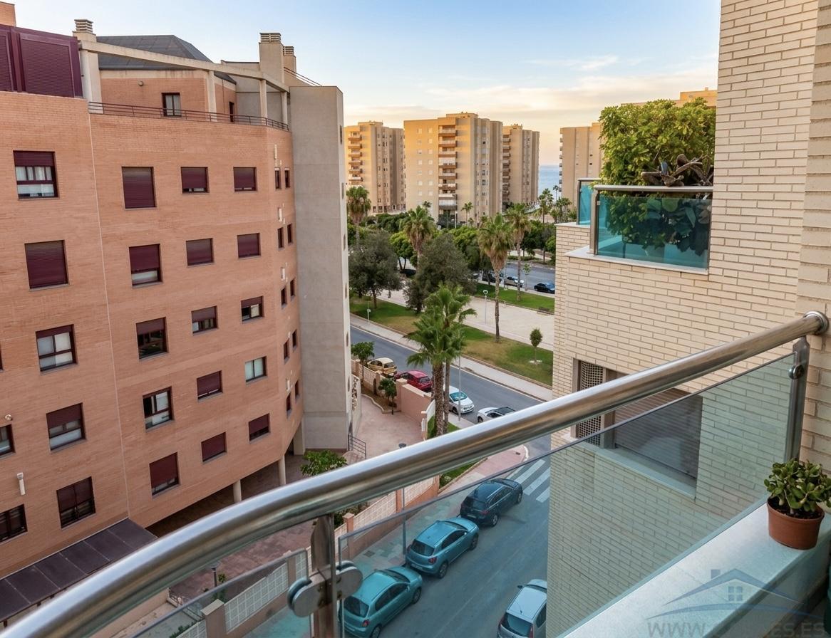 Alquiler de piso en Almería