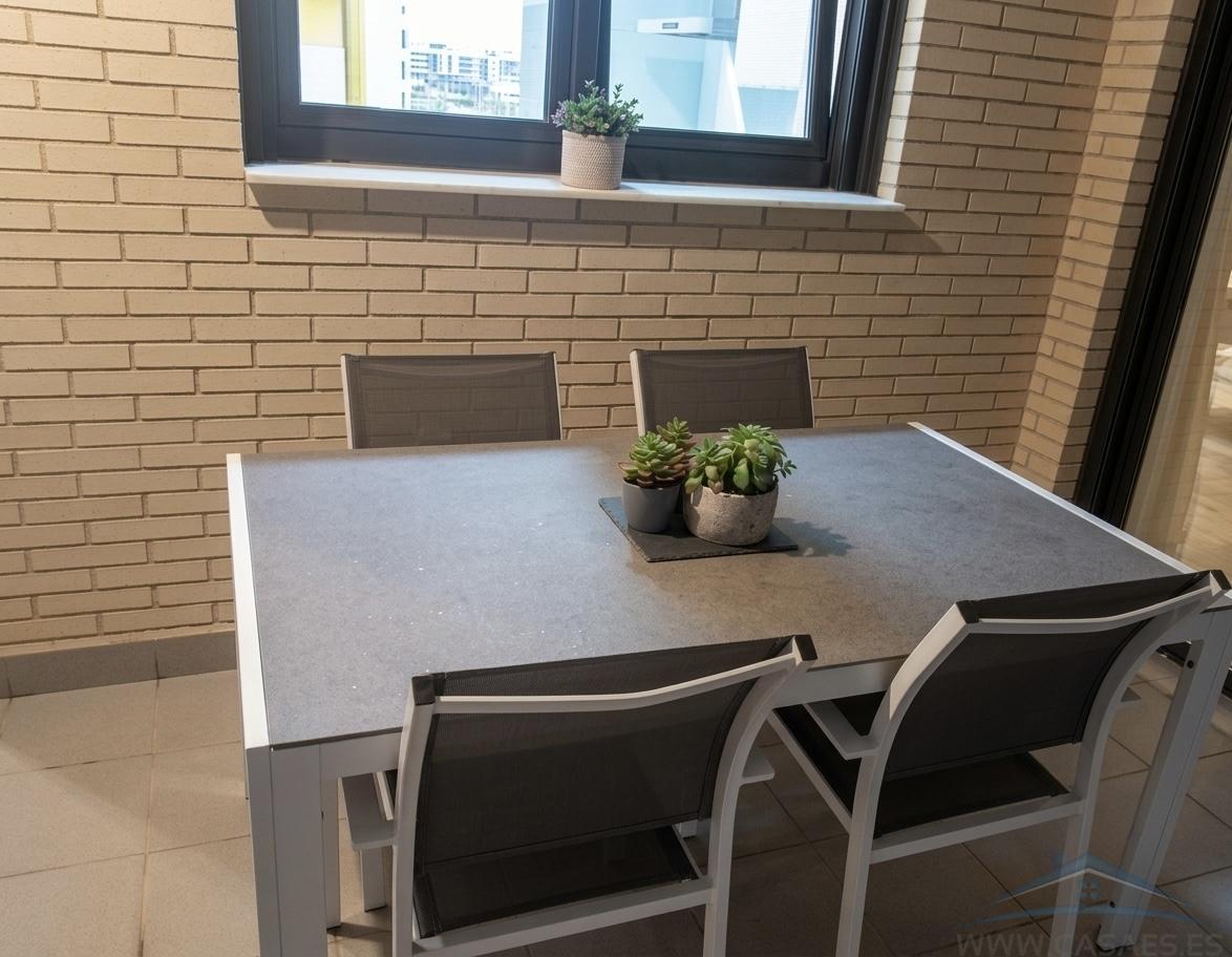 Alquiler de piso en Almería