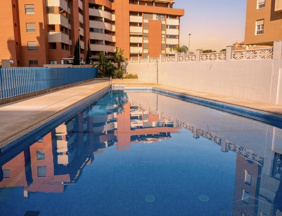 Alquiler de piso en Almería