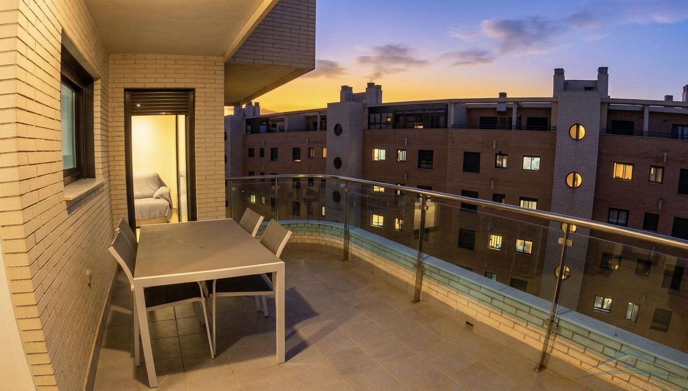 Alquiler de piso en Almería