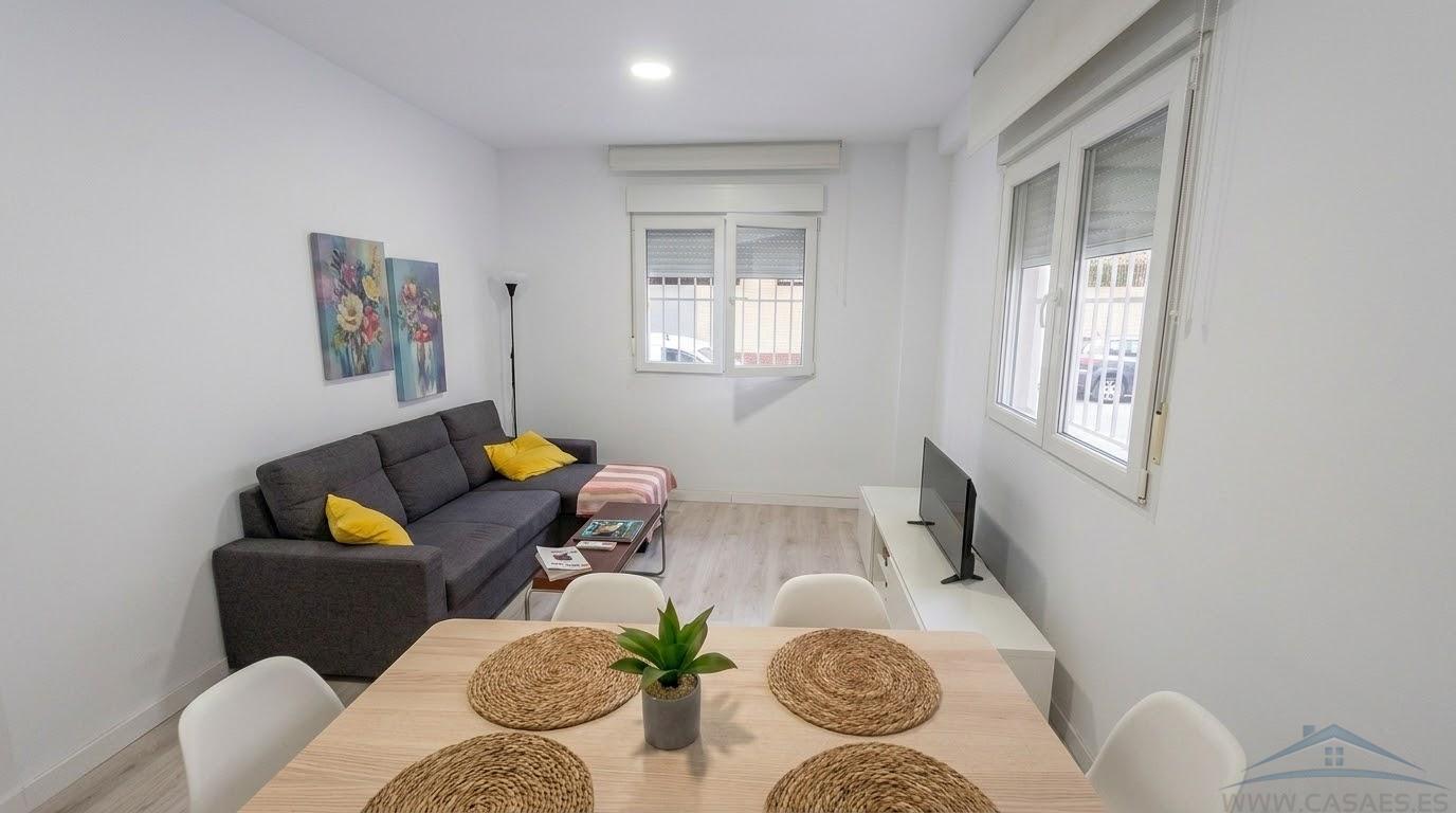 Alquiler de piso en Almería