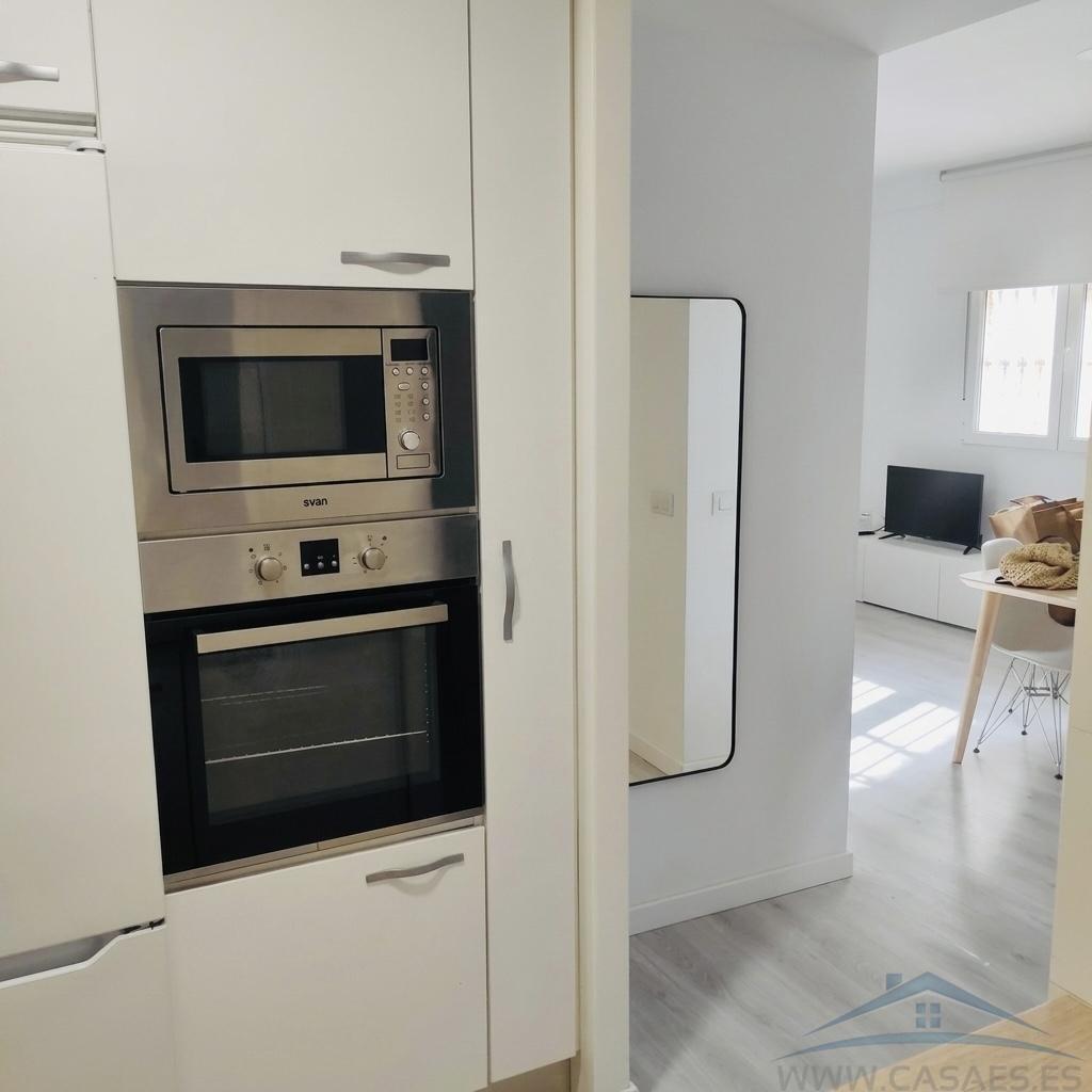 Alquiler de piso en Almería