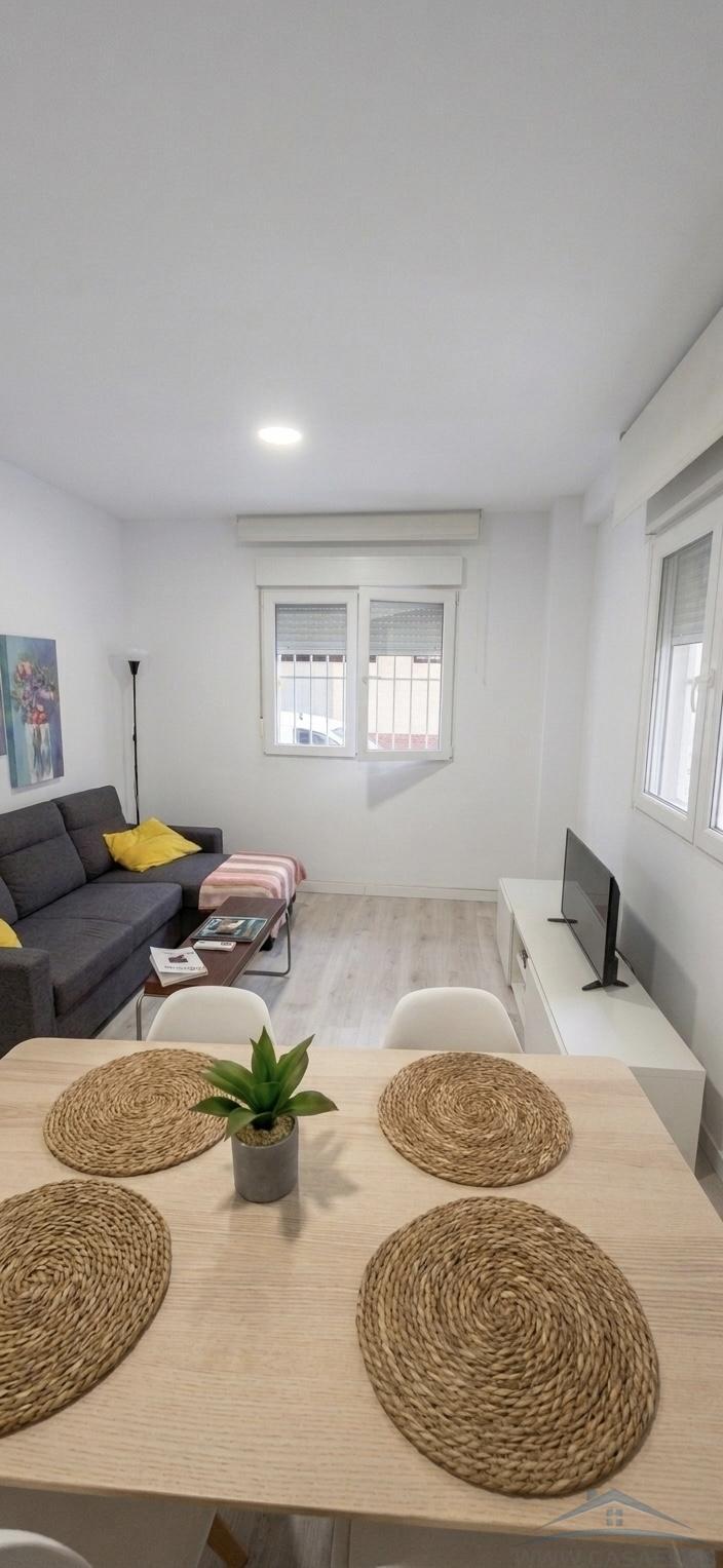 Alquiler de piso en Almería