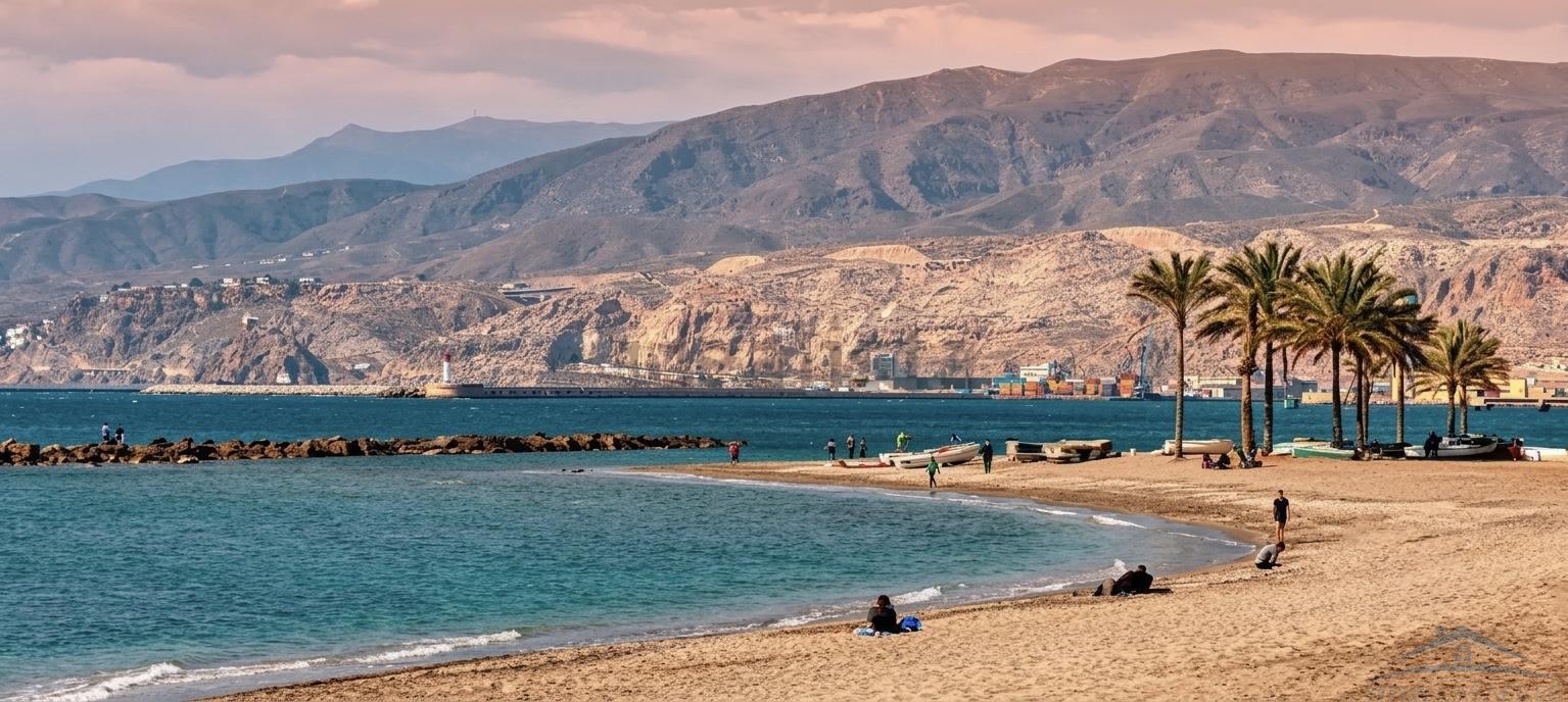 Alquiler de piso en Almería