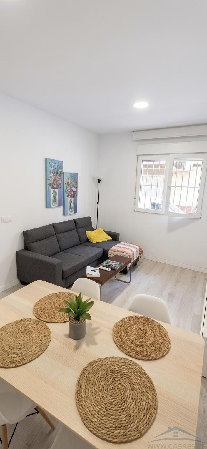 Alquiler de piso en Almería