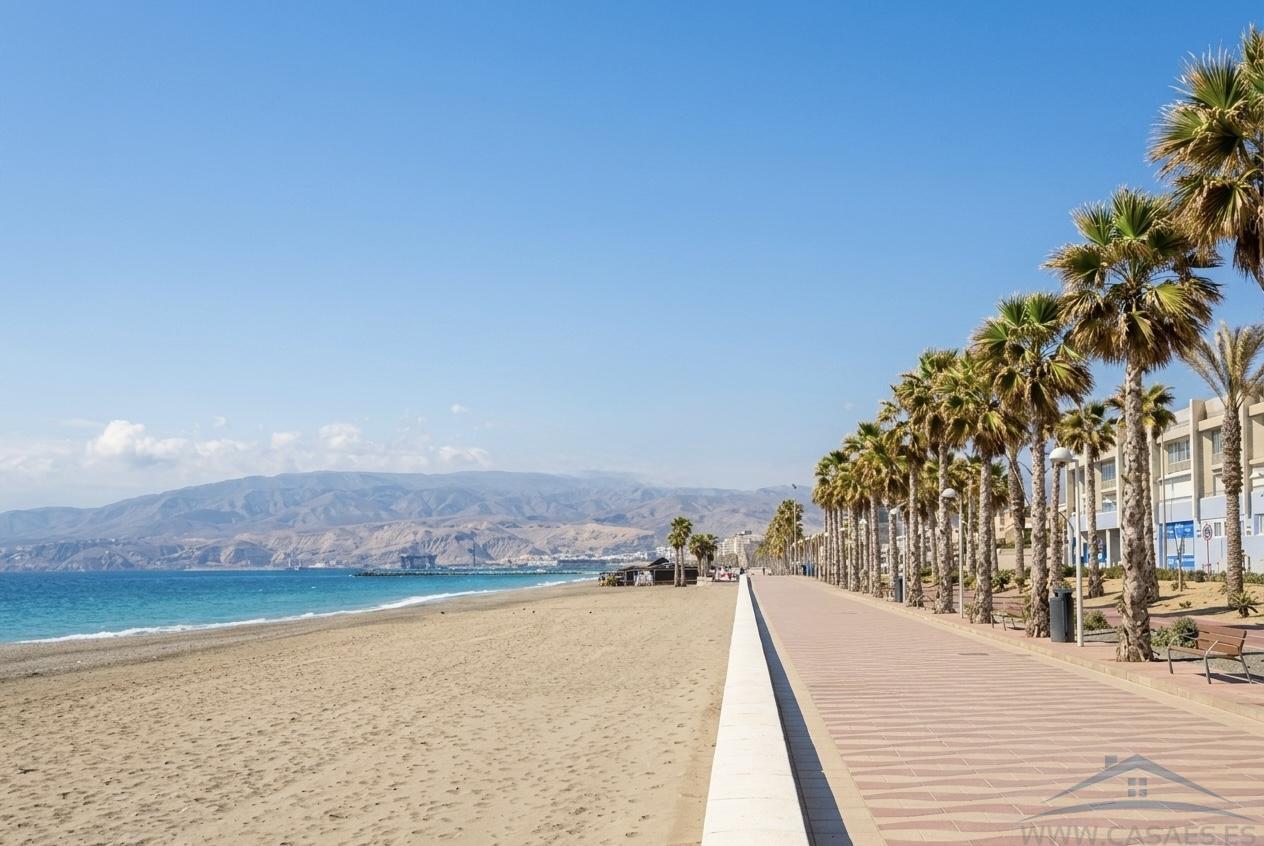 Alquiler de piso en Almería