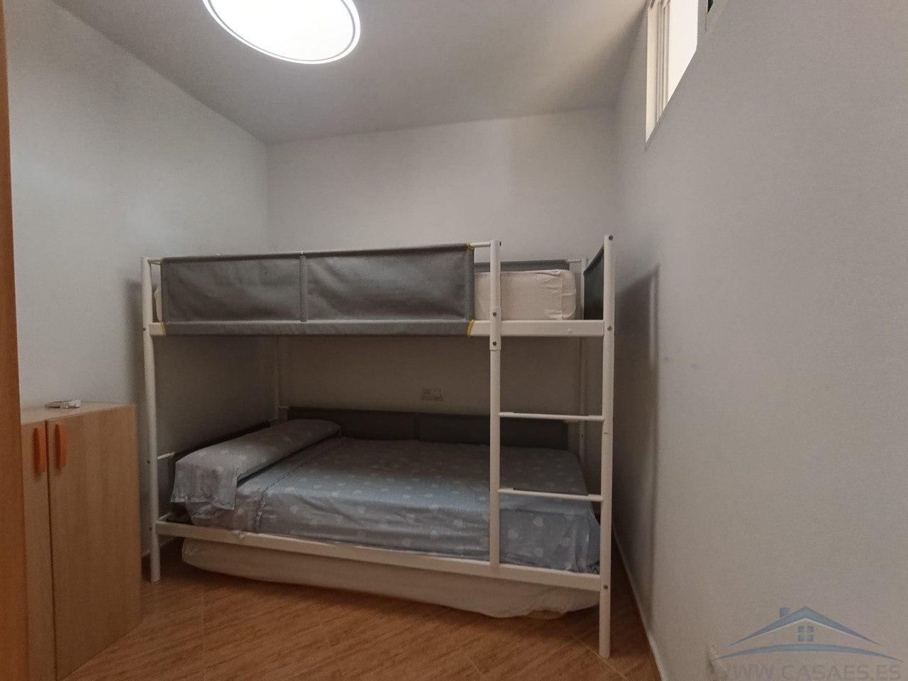 Alquiler de piso en Roquetas de Mar