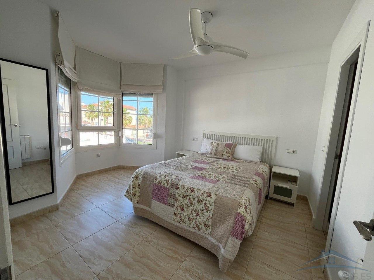 Alquiler de piso en Aguadulce