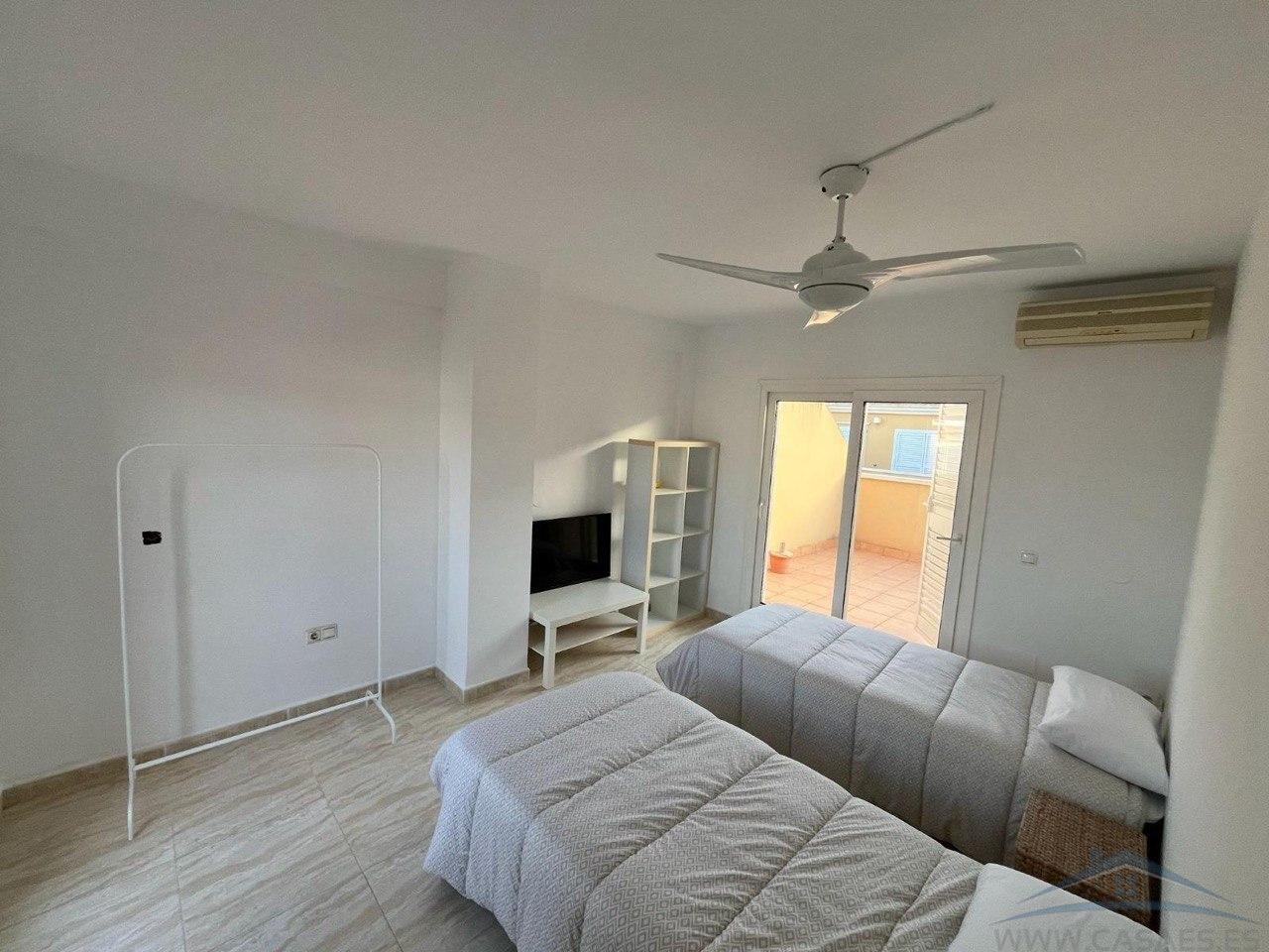 Alquiler de piso en Aguadulce