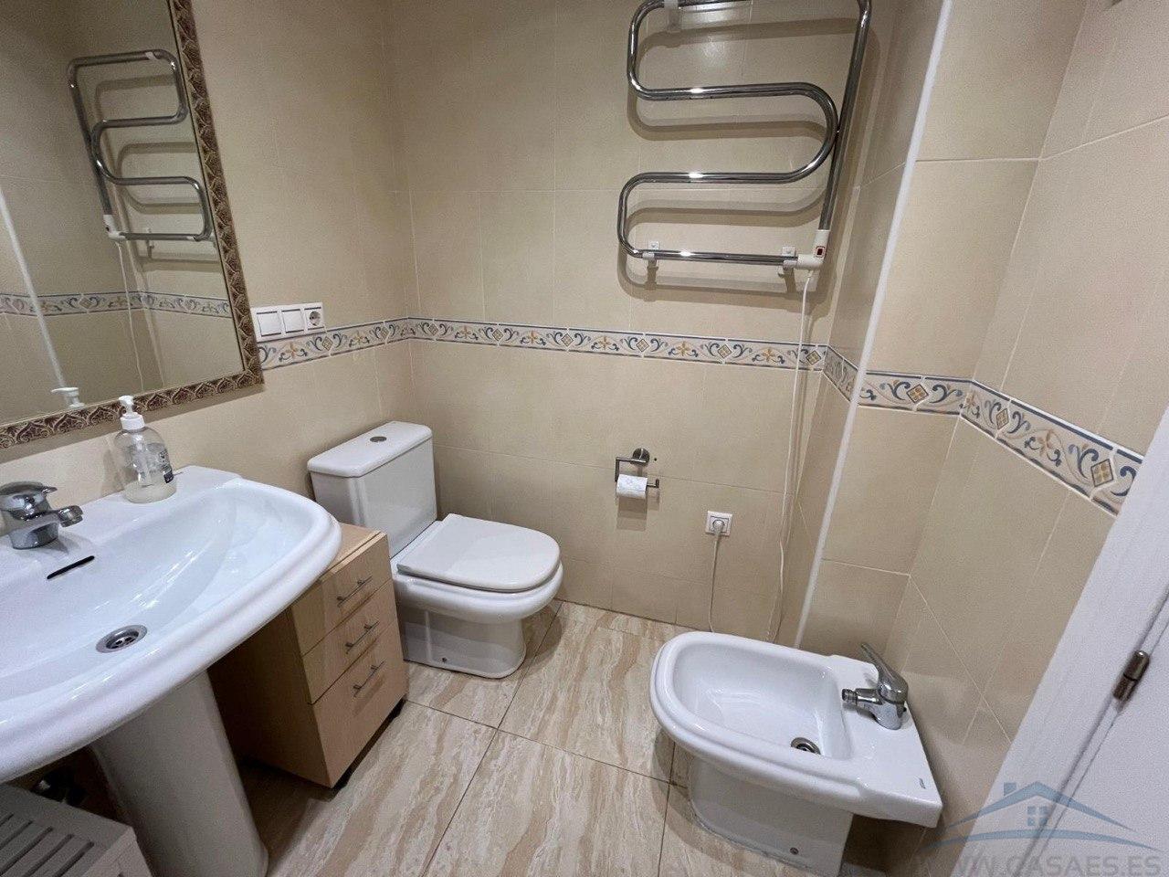Alquiler de piso en Aguadulce