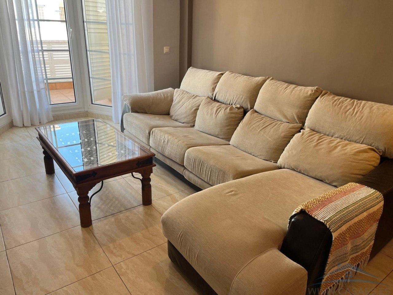 Alquiler de piso en Aguadulce