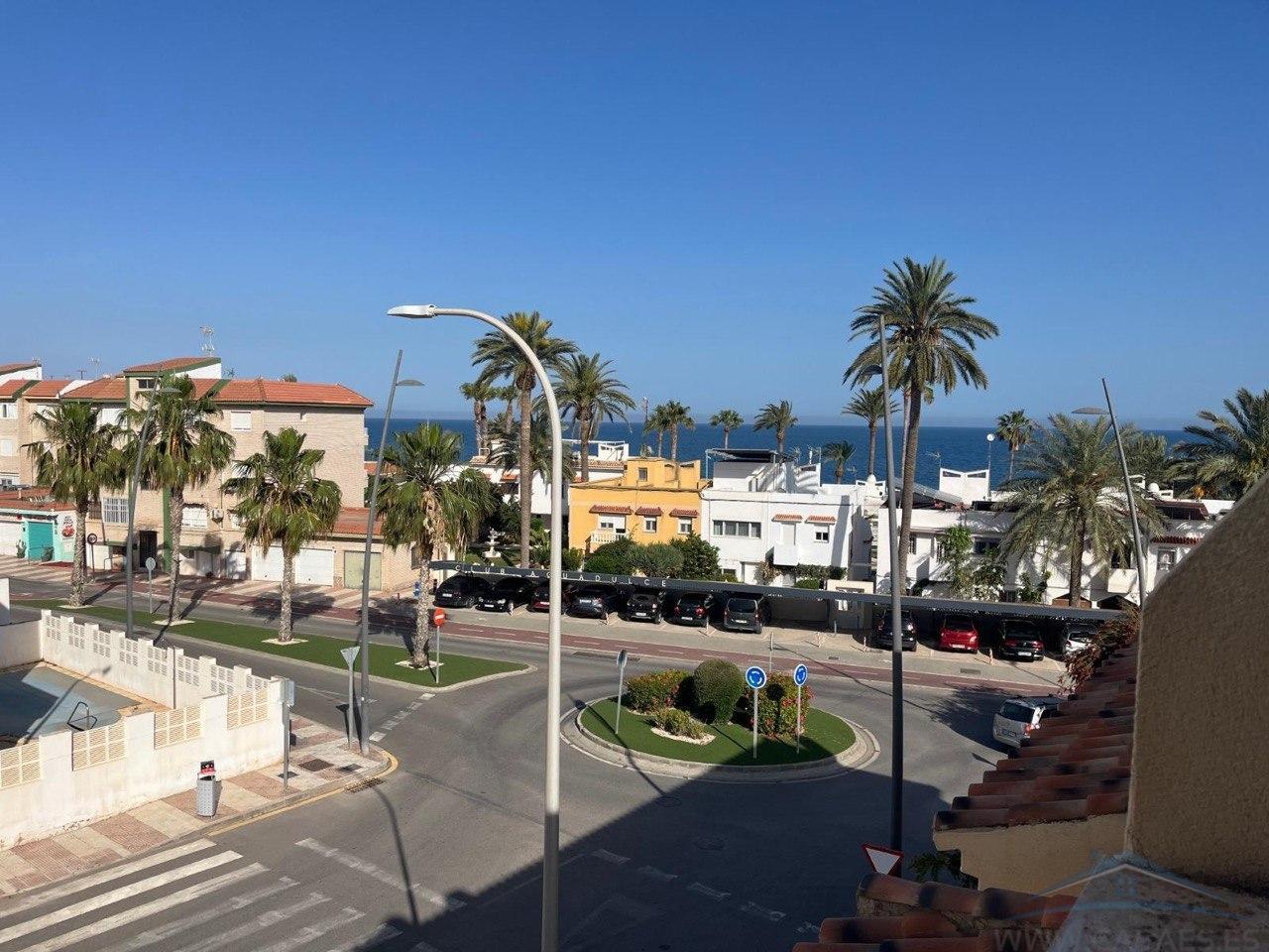 Alquiler de piso en Aguadulce