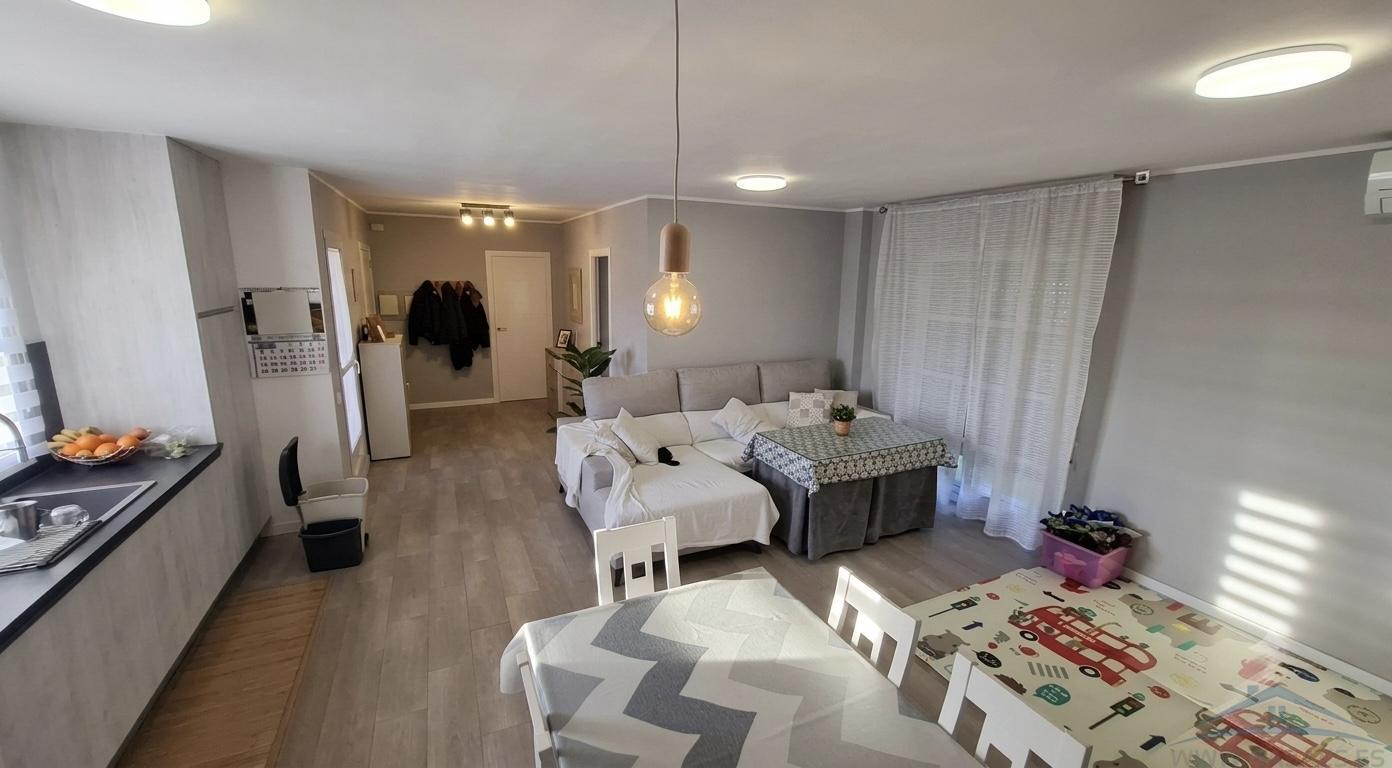 Venta de Ático en Huércal de Almería