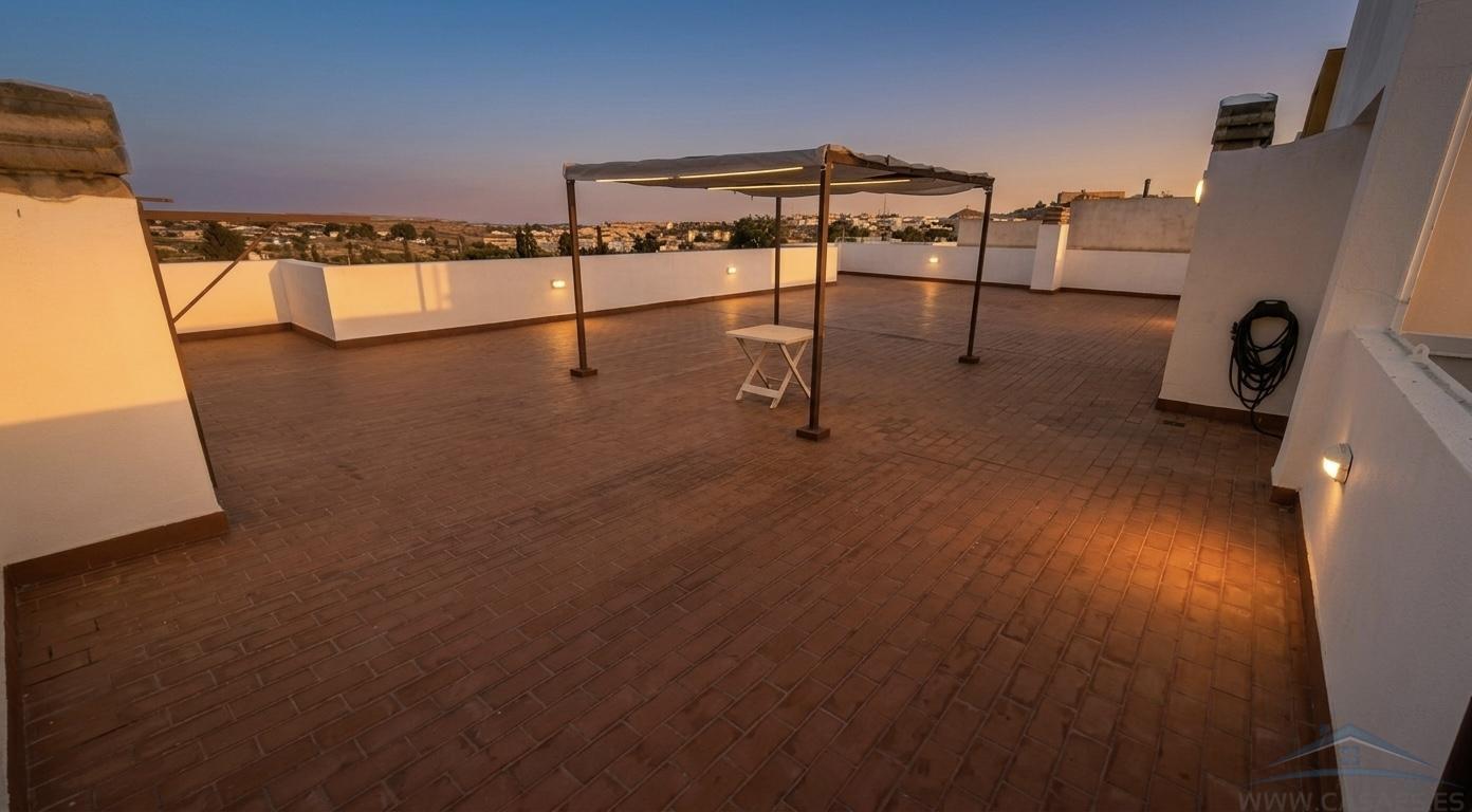 Venta de Ático en Huércal de Almería