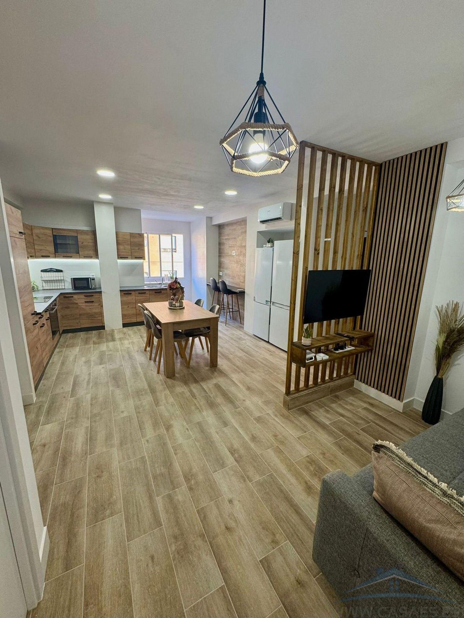 Venta de piso en Almería