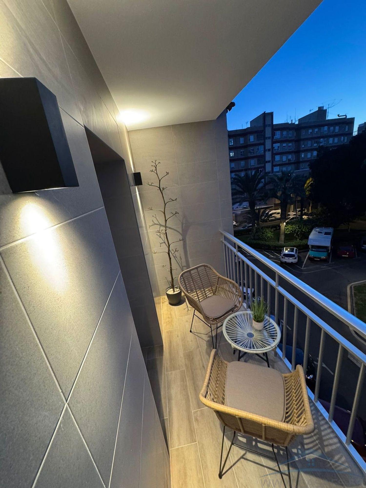 Venta de piso en Almería