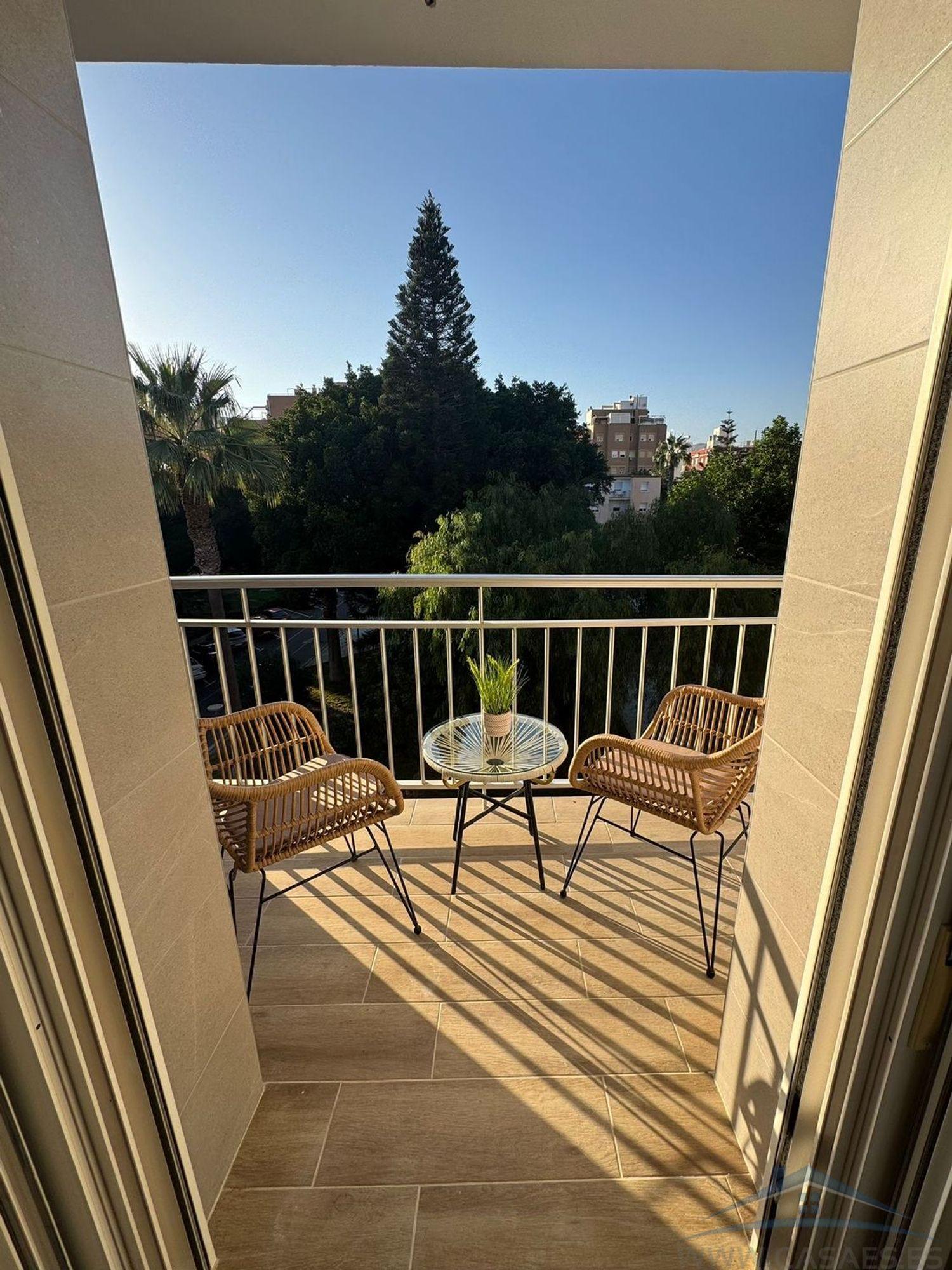 Venta de piso en Almería