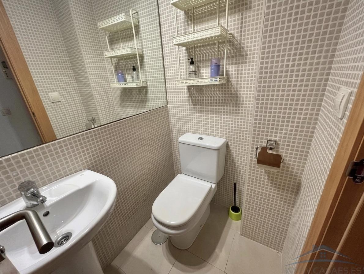 Venta de piso en Roquetas de Mar