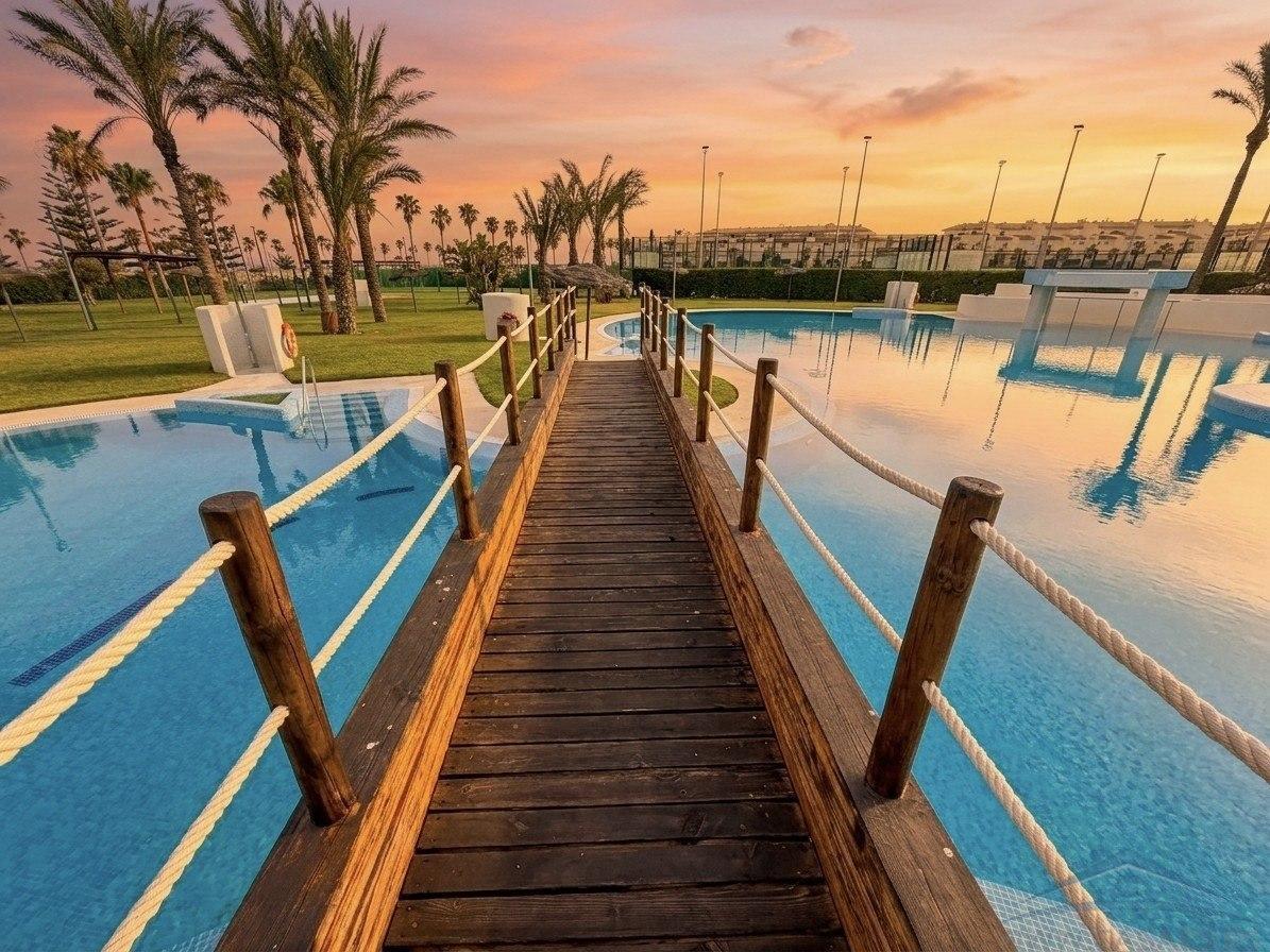 Venta de piso en Roquetas de Mar
