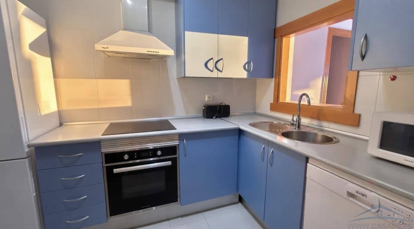 Venta de piso en Roquetas de Mar