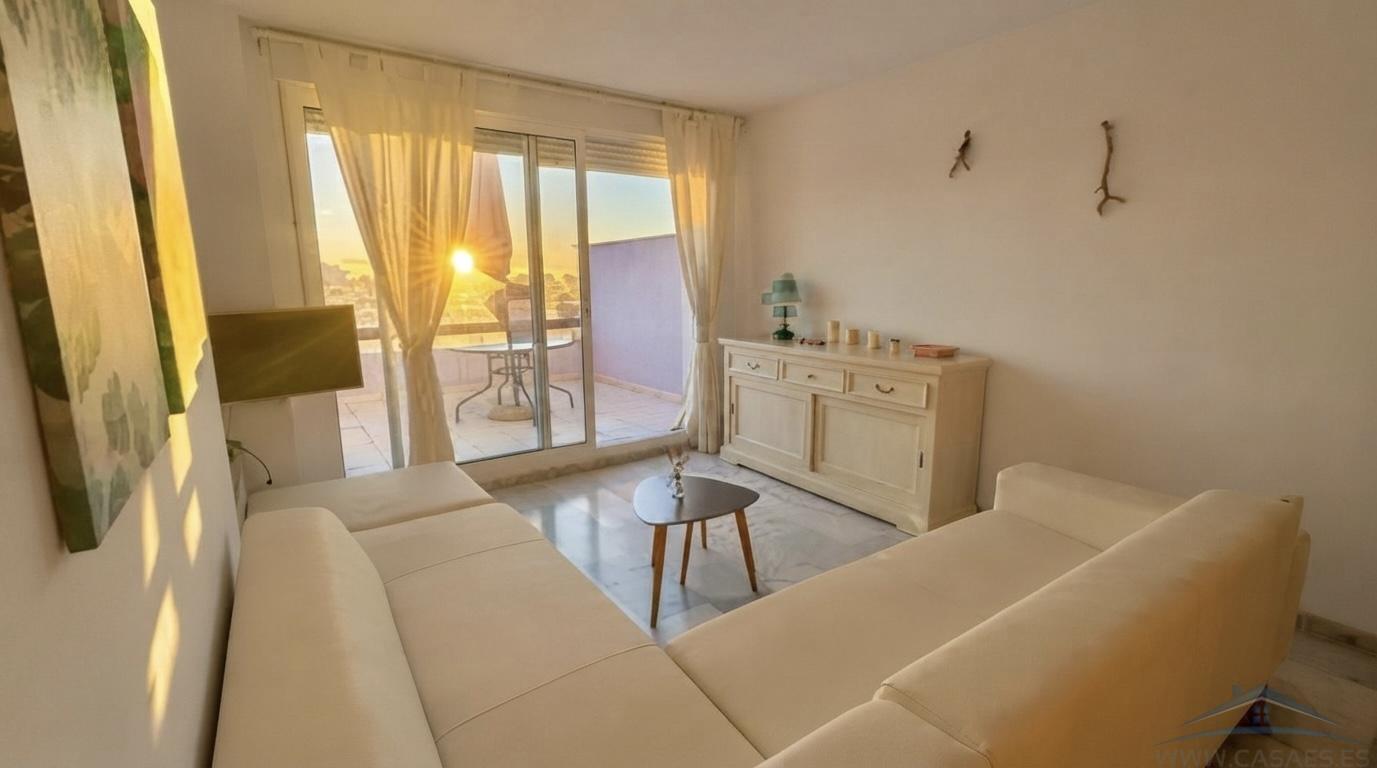 Venta de piso en Roquetas de Mar