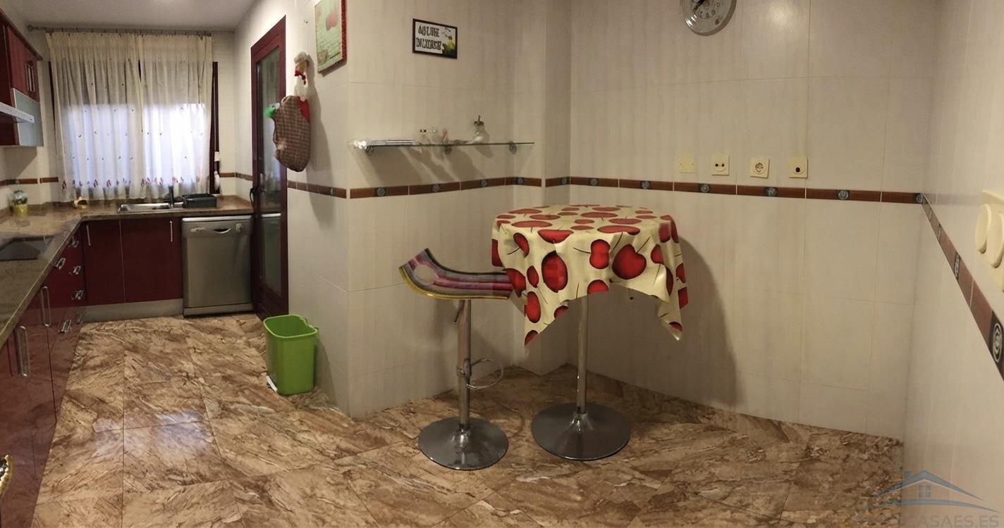 Alquiler de piso en Almería
