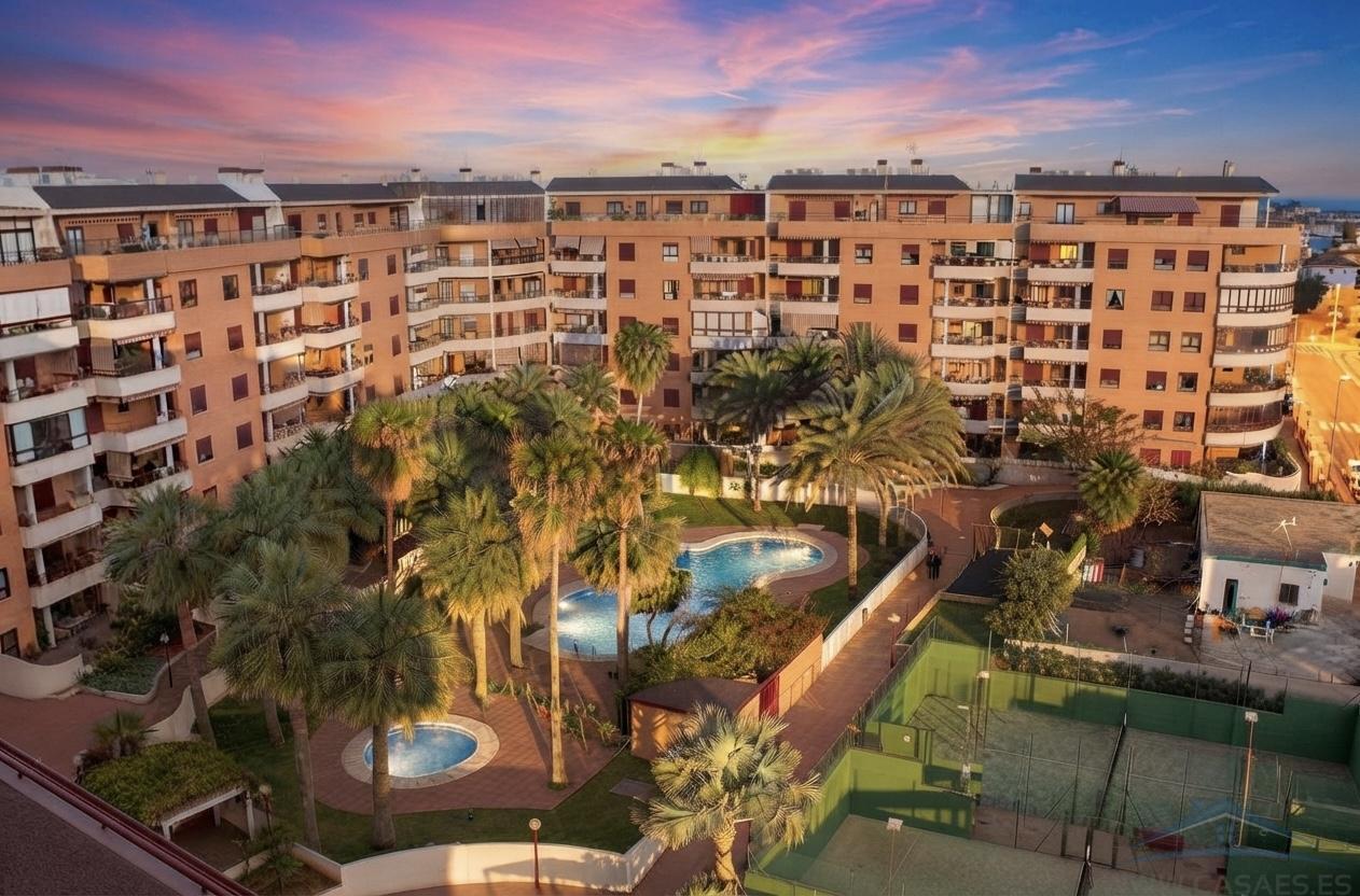 Alquiler de piso en Almería