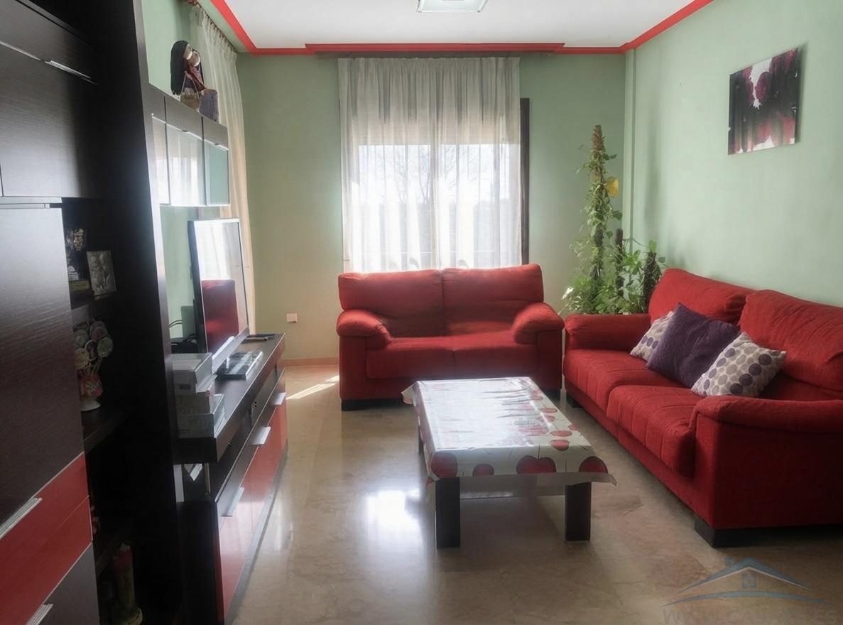 Alquiler de piso en Almería