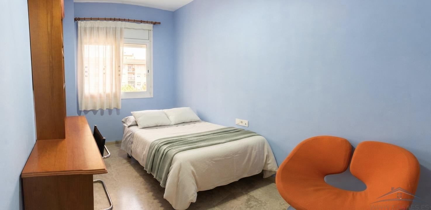 Alquiler de piso en Almería