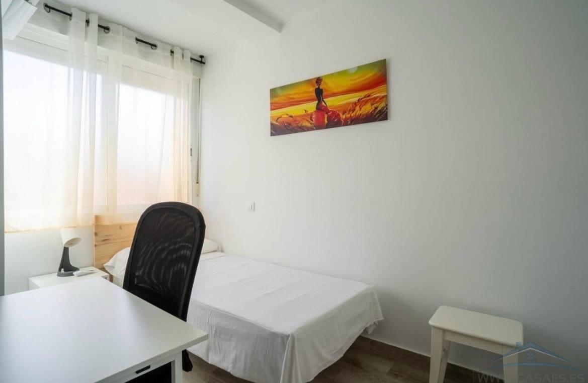 Alquiler de piso en Almería