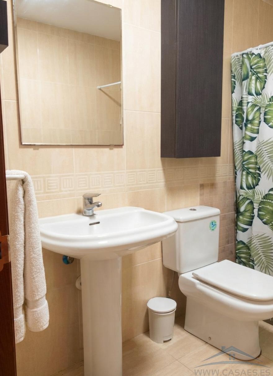 Venta de piso en Aguadulce