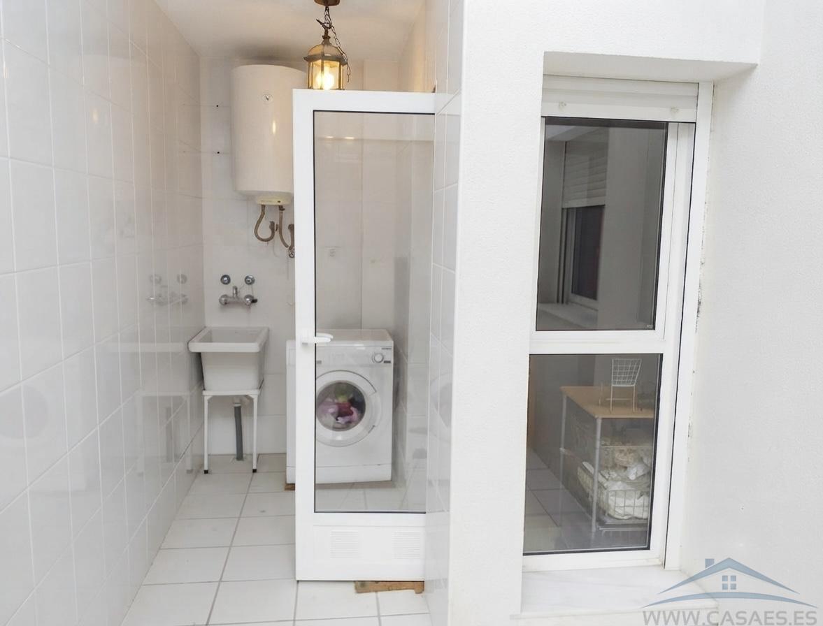 Venta de piso en Aguadulce