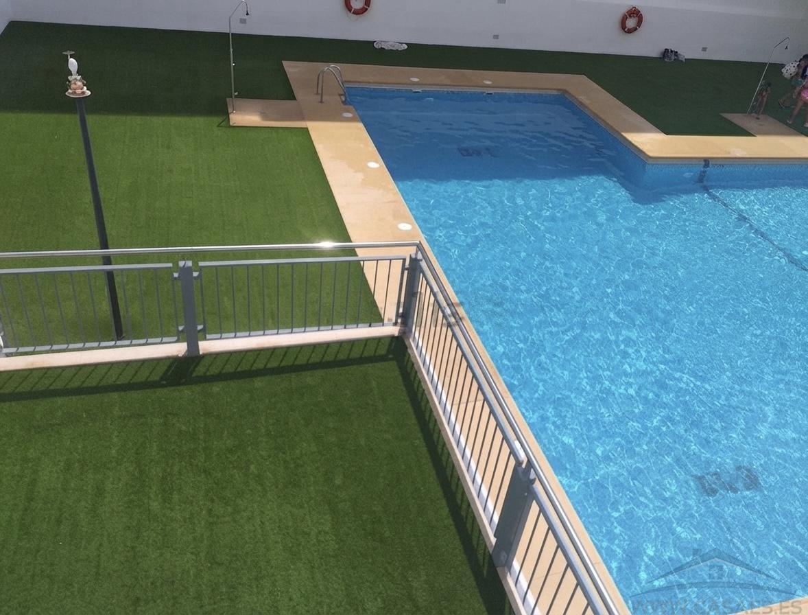 Venta de piso en Aguadulce