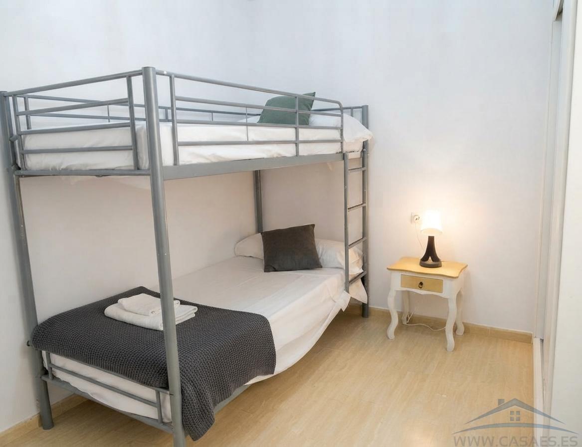 Venta de piso en Aguadulce