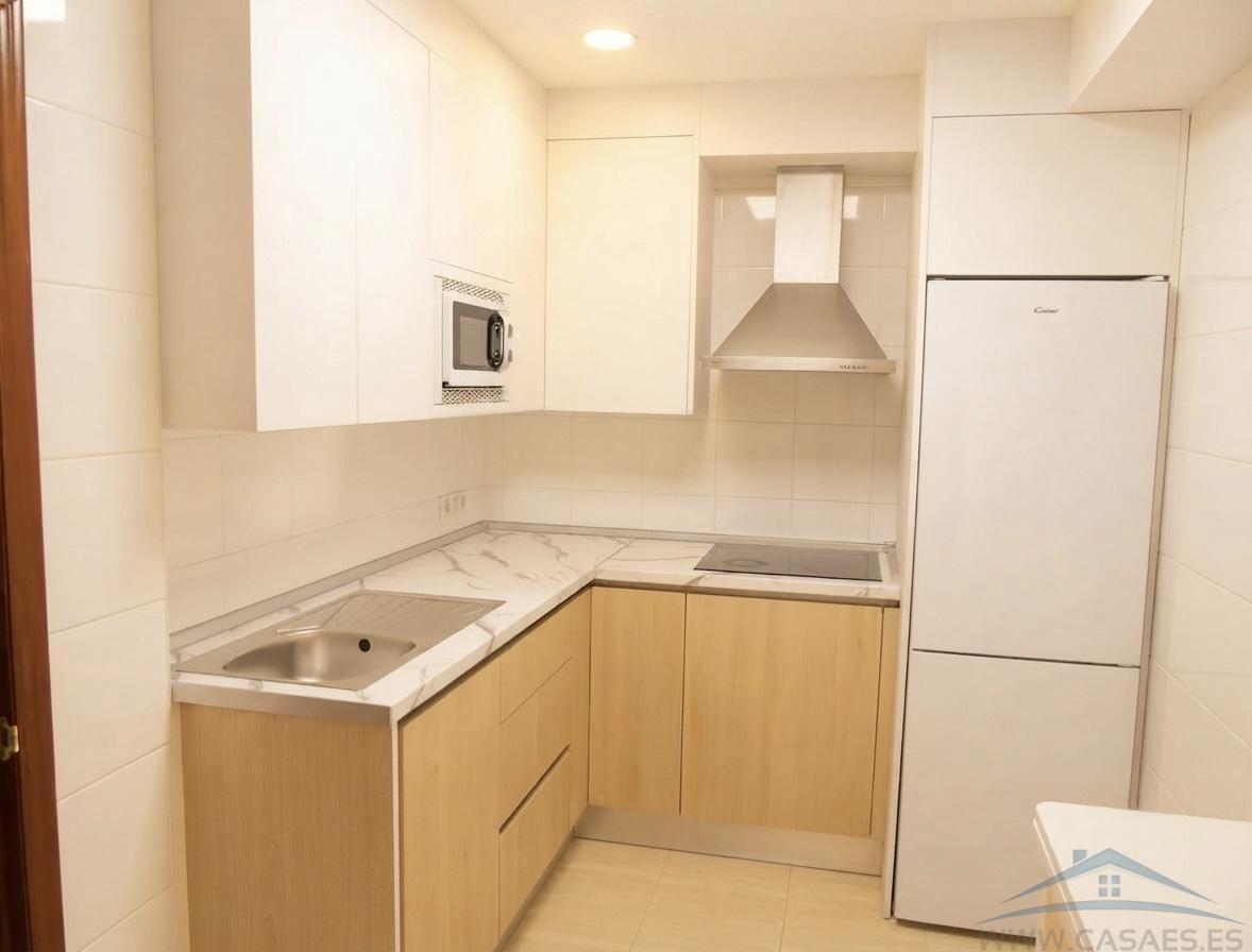 Venta de piso en Aguadulce
