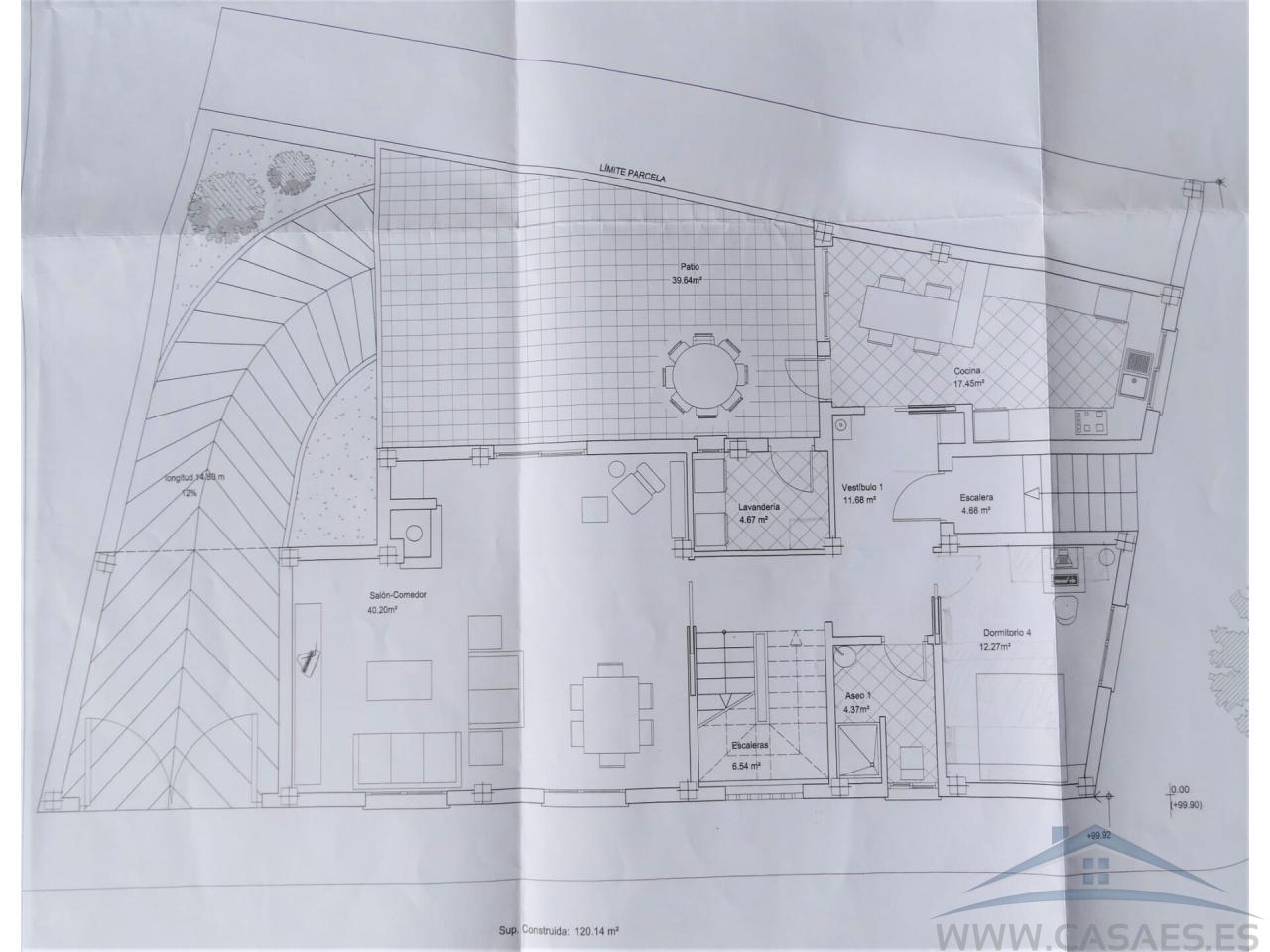 For sale of house in Almería