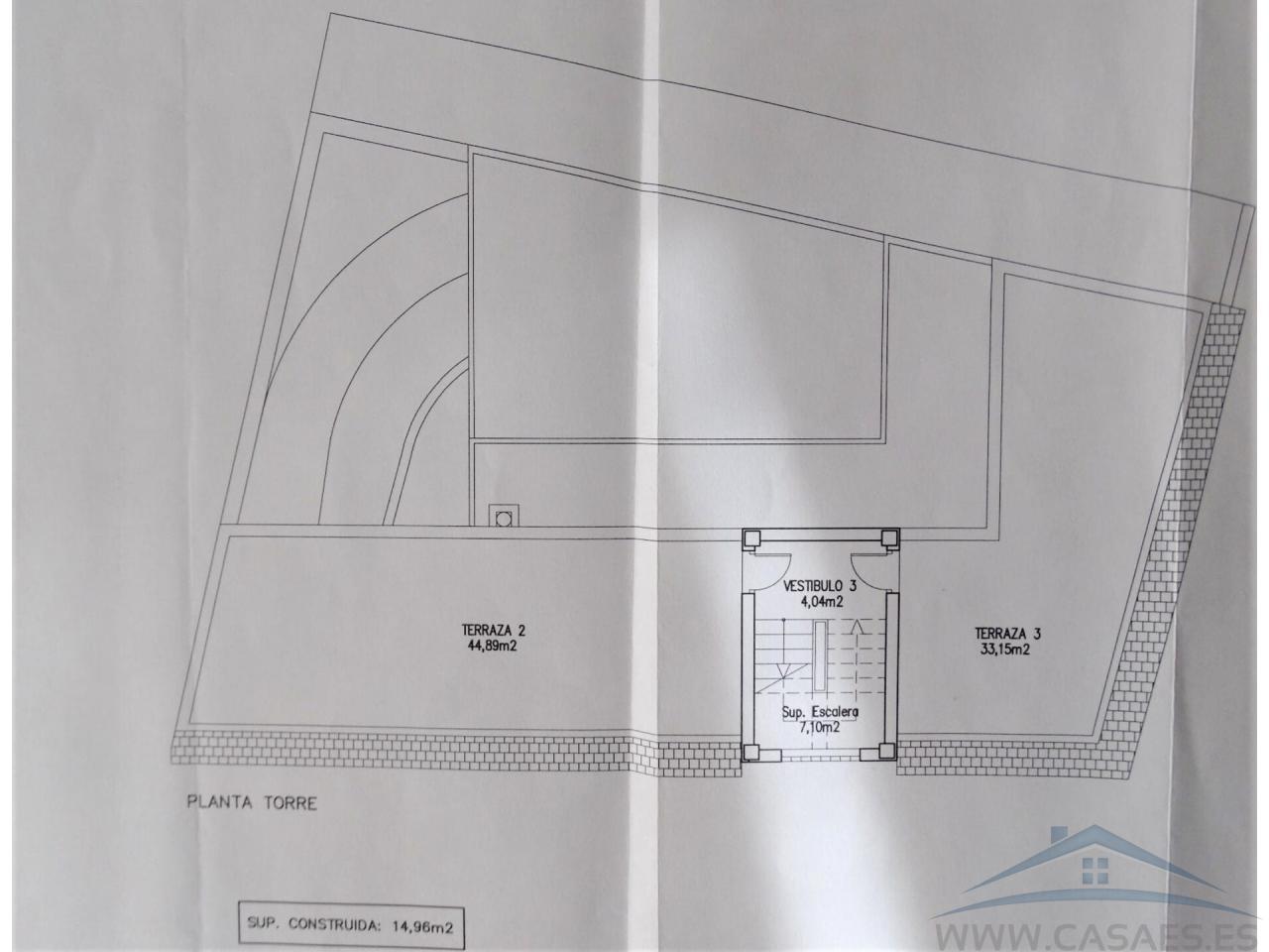 For sale of house in Almería