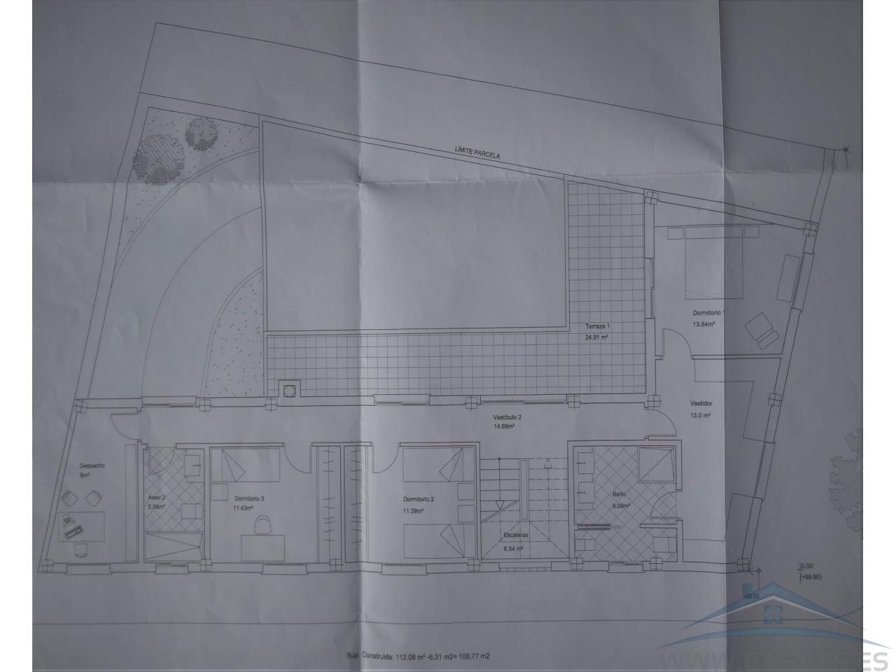 For sale of house in Almería