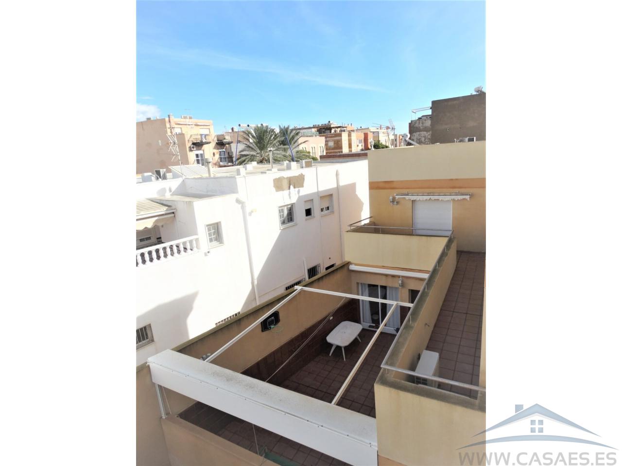 For sale of house in Almería