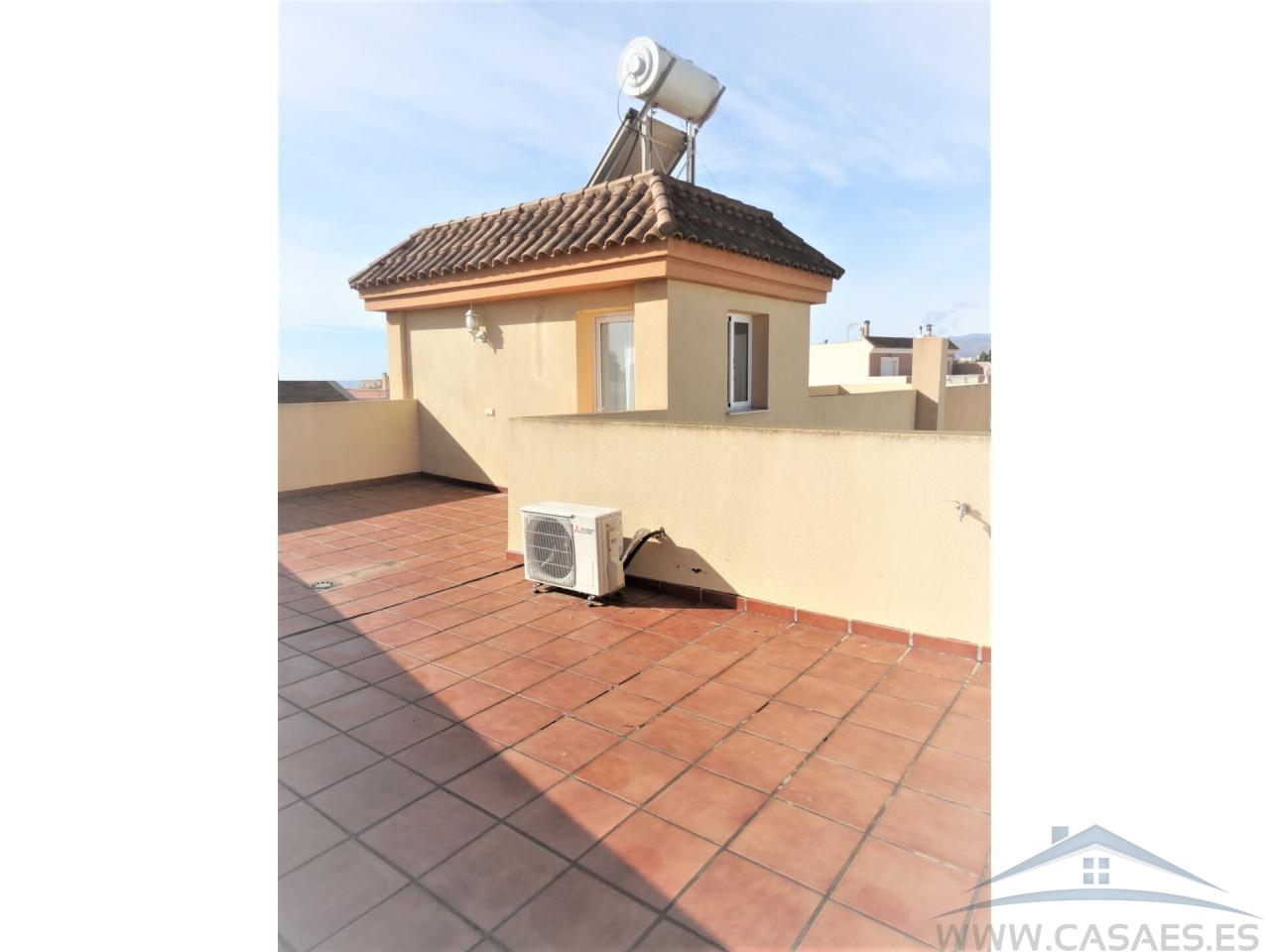For sale of house in Almería