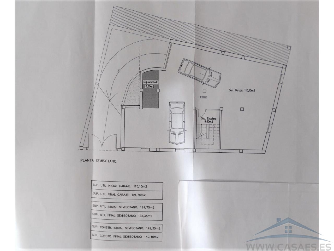 For sale of house in Almería