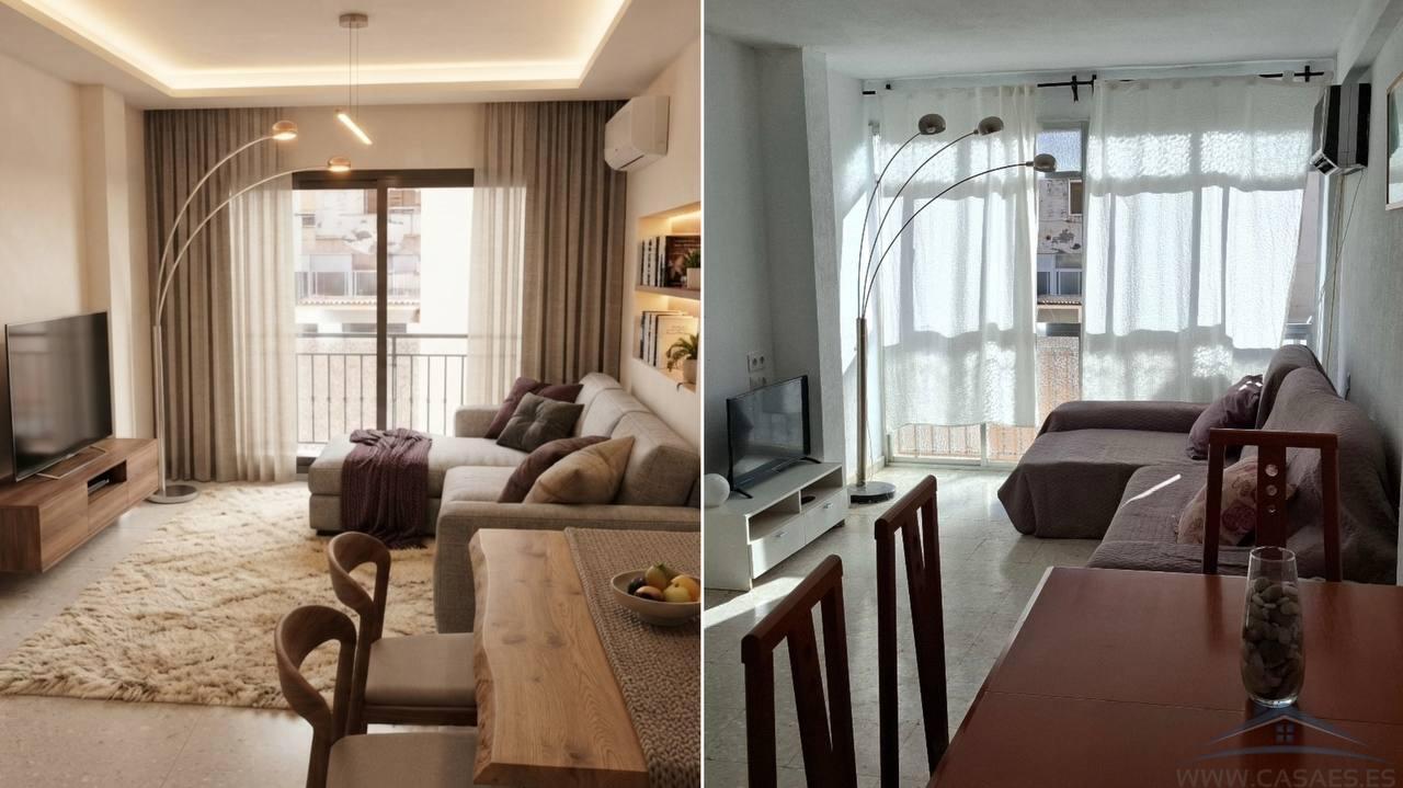 Venta de piso en Almería