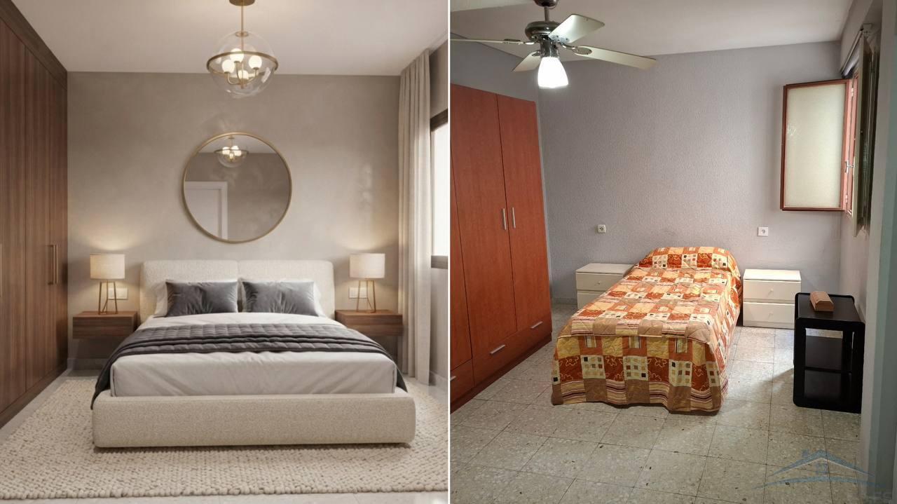 Venta de piso en Almería