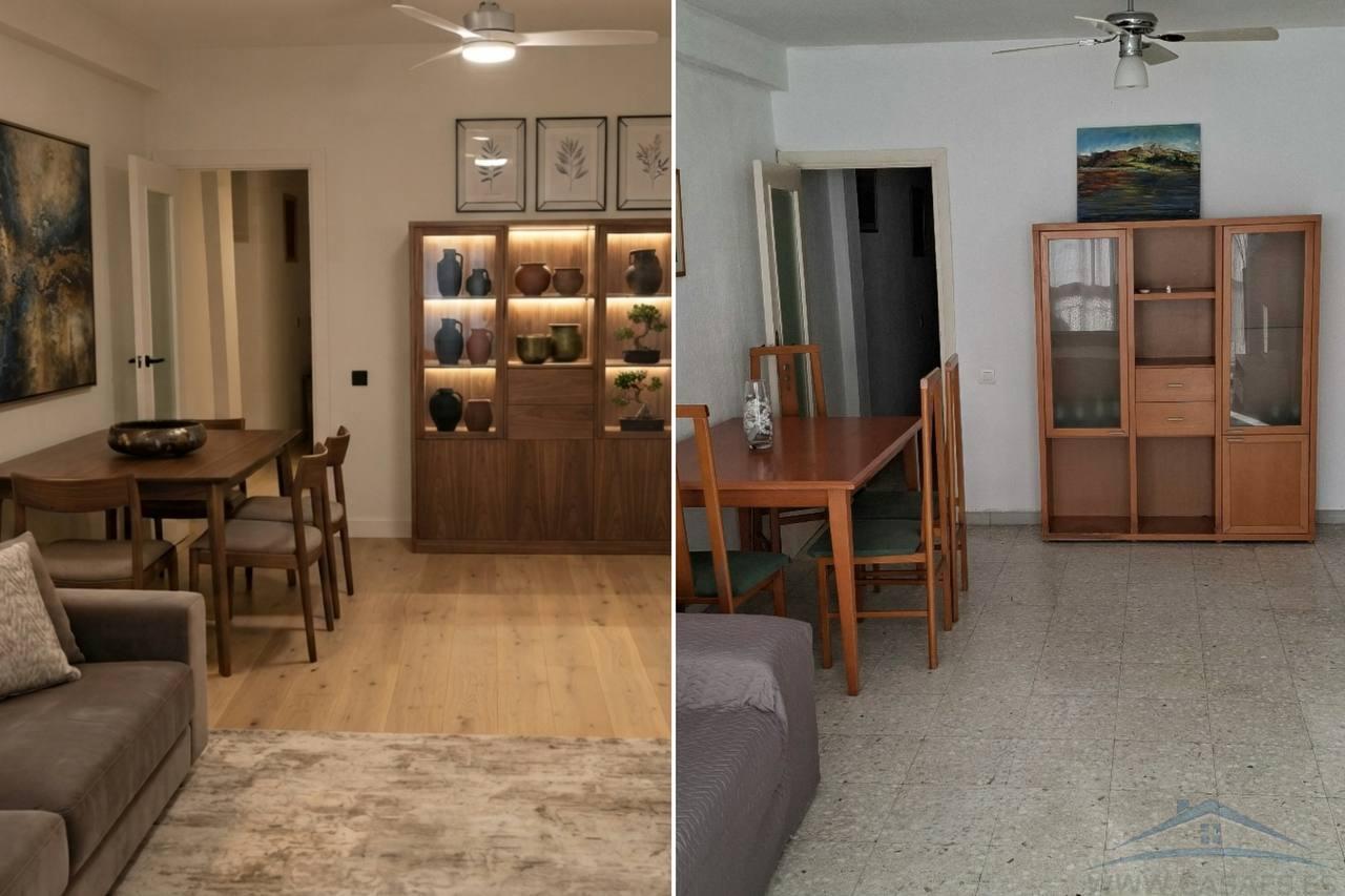 Venta de piso en Almería