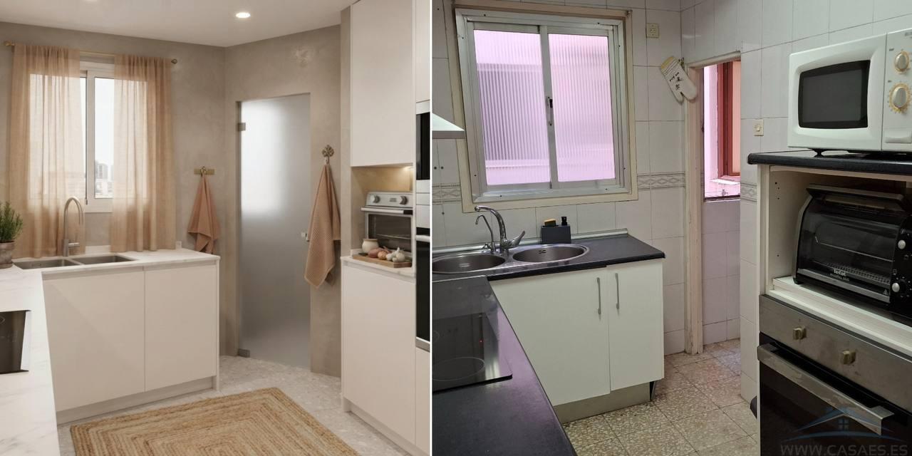 Venta de piso en Almería