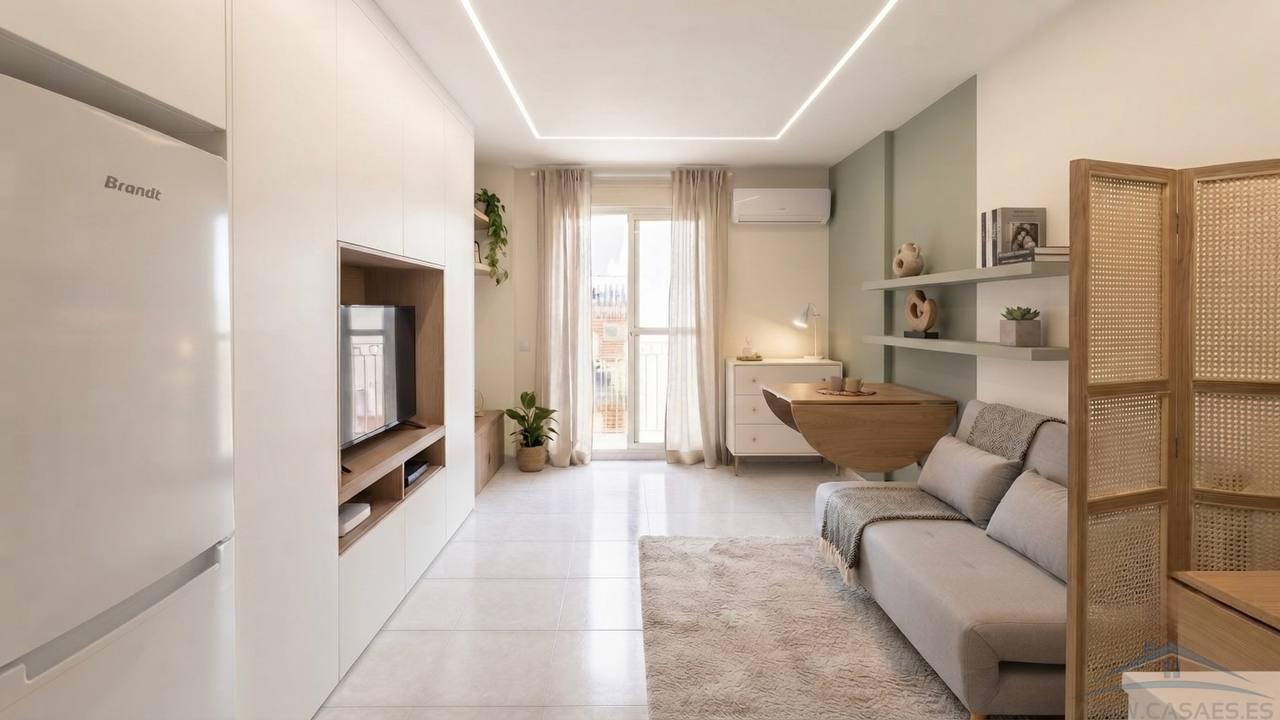 Venta de estudio en Almería